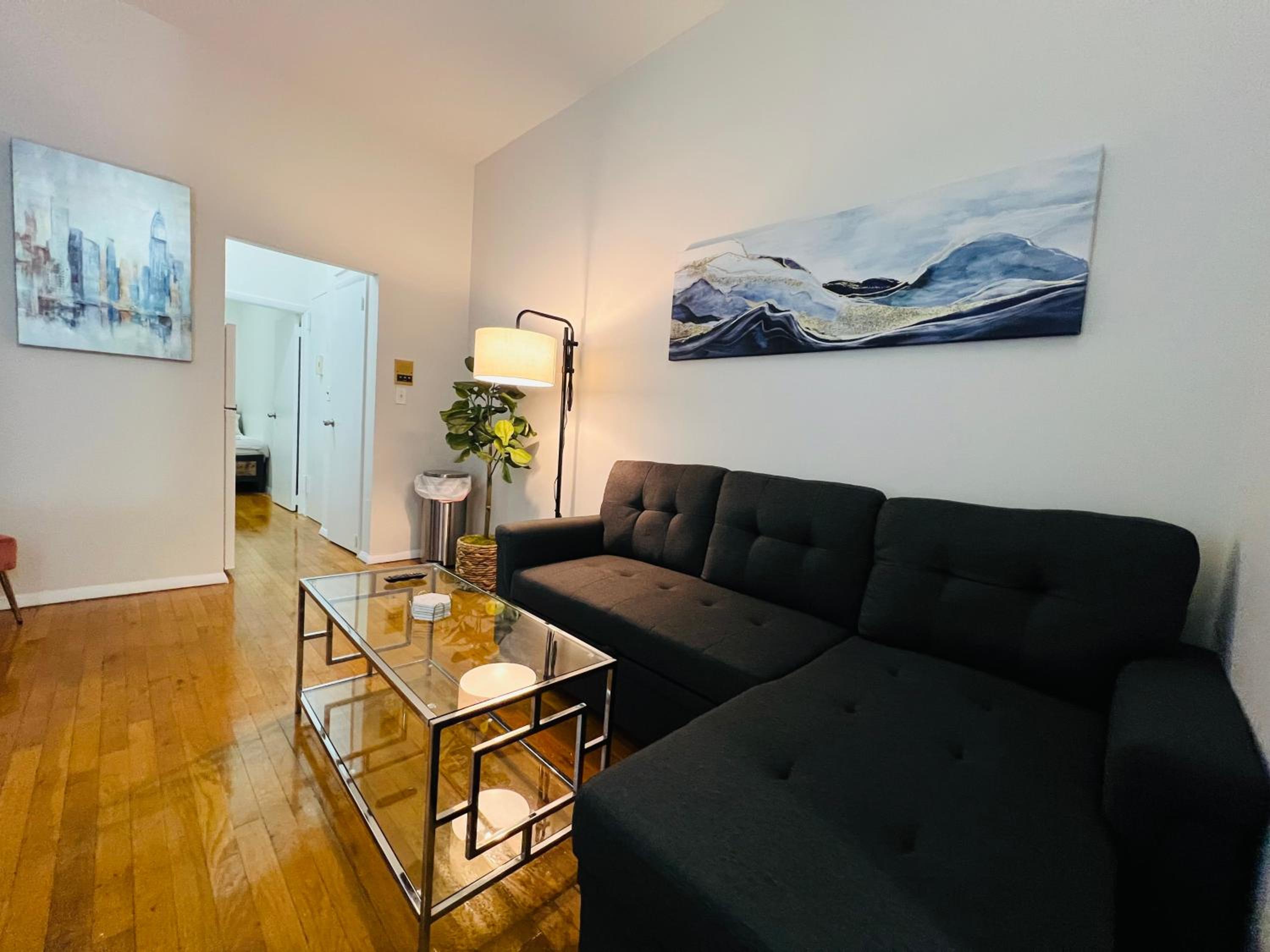 Two-Bedroom Apartment photo 1