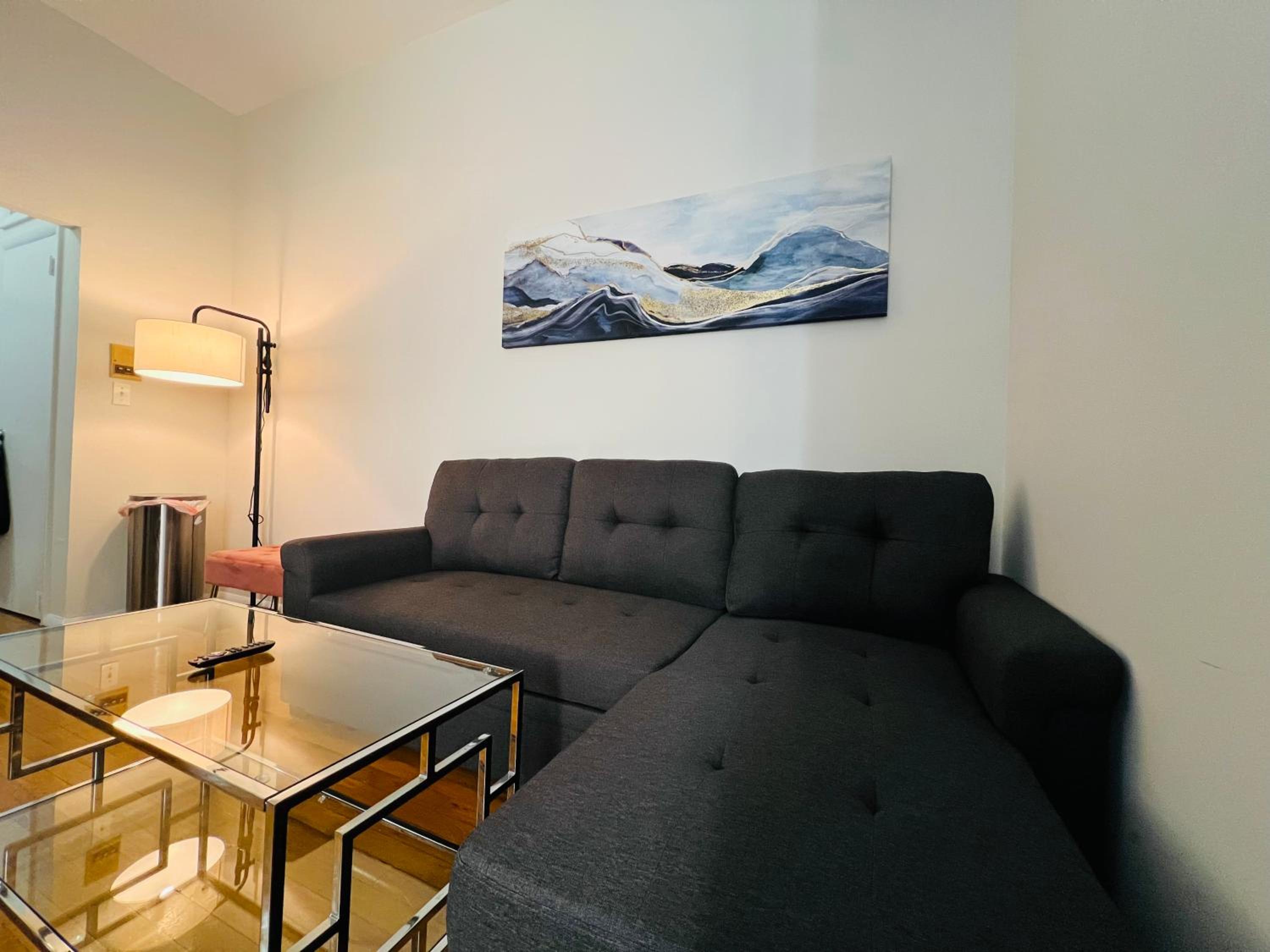 Two-Bedroom Apartment photo 2