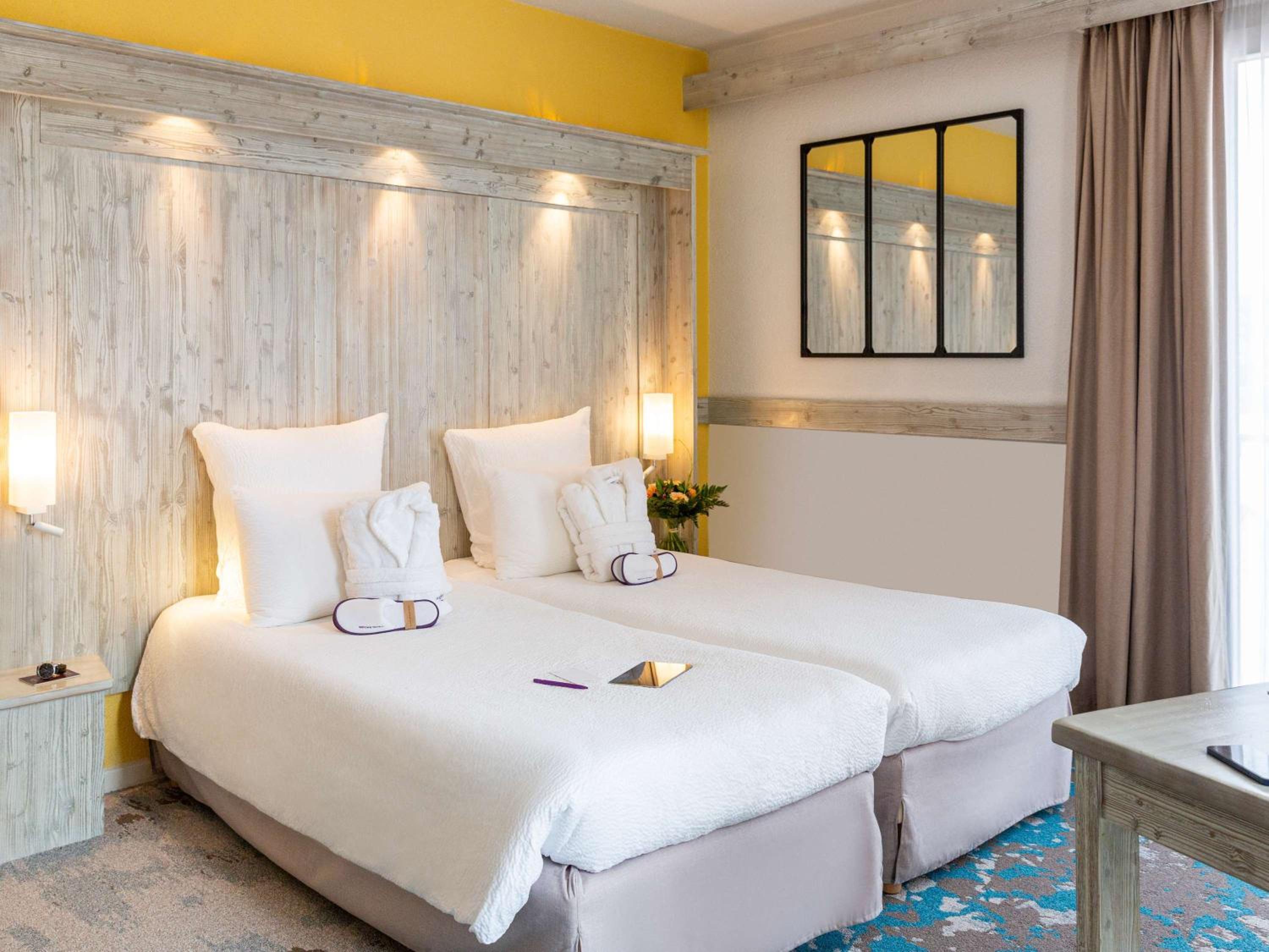 Classic Twin Room - Photo 1