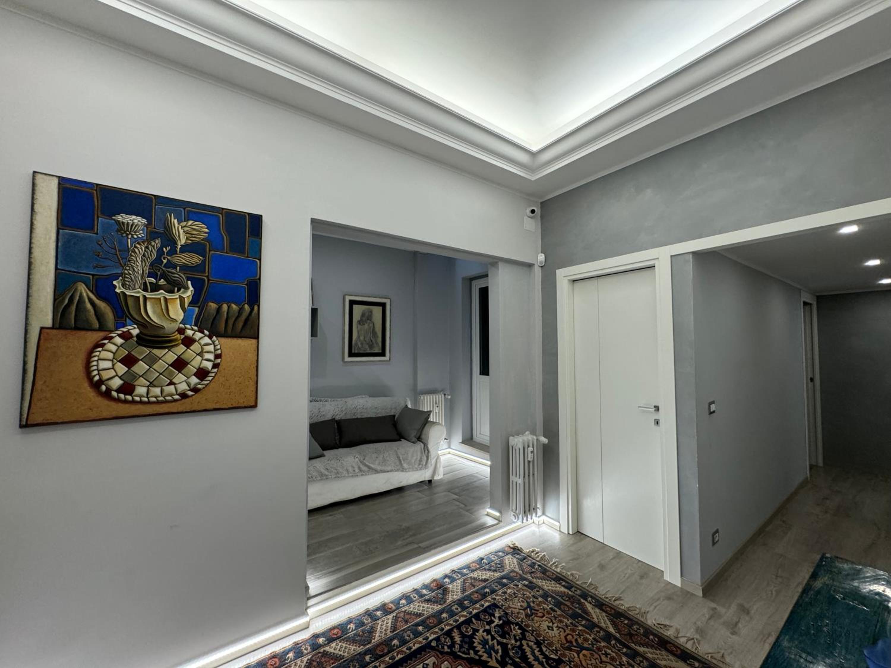 Two-Bedroom Standard Apartment