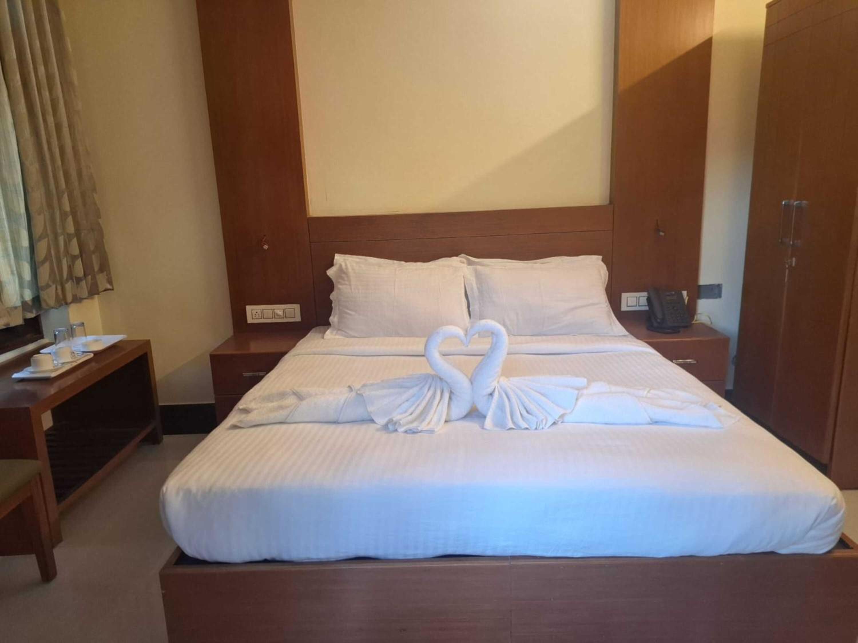 Budget Double Room - Photo 1