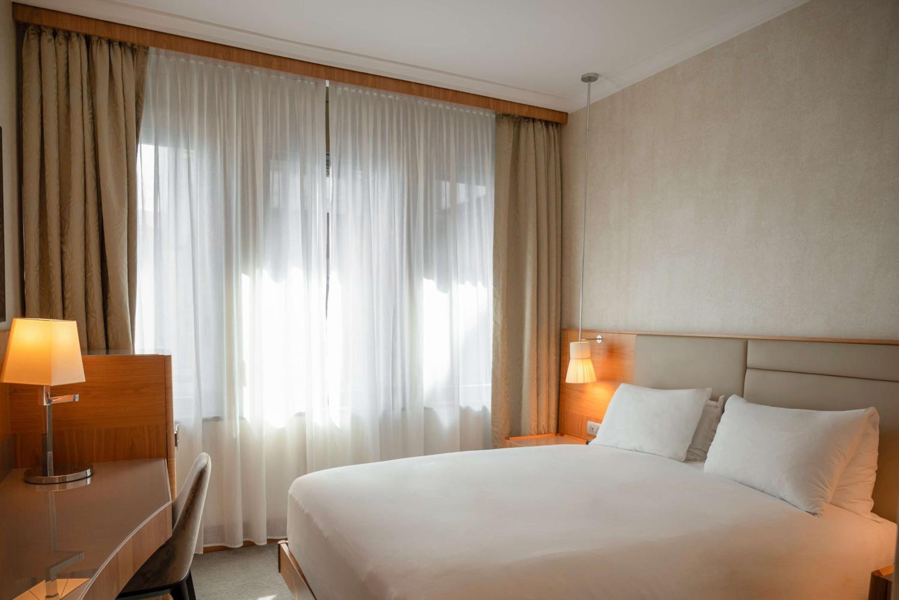 Refurbished Queen Guest Room