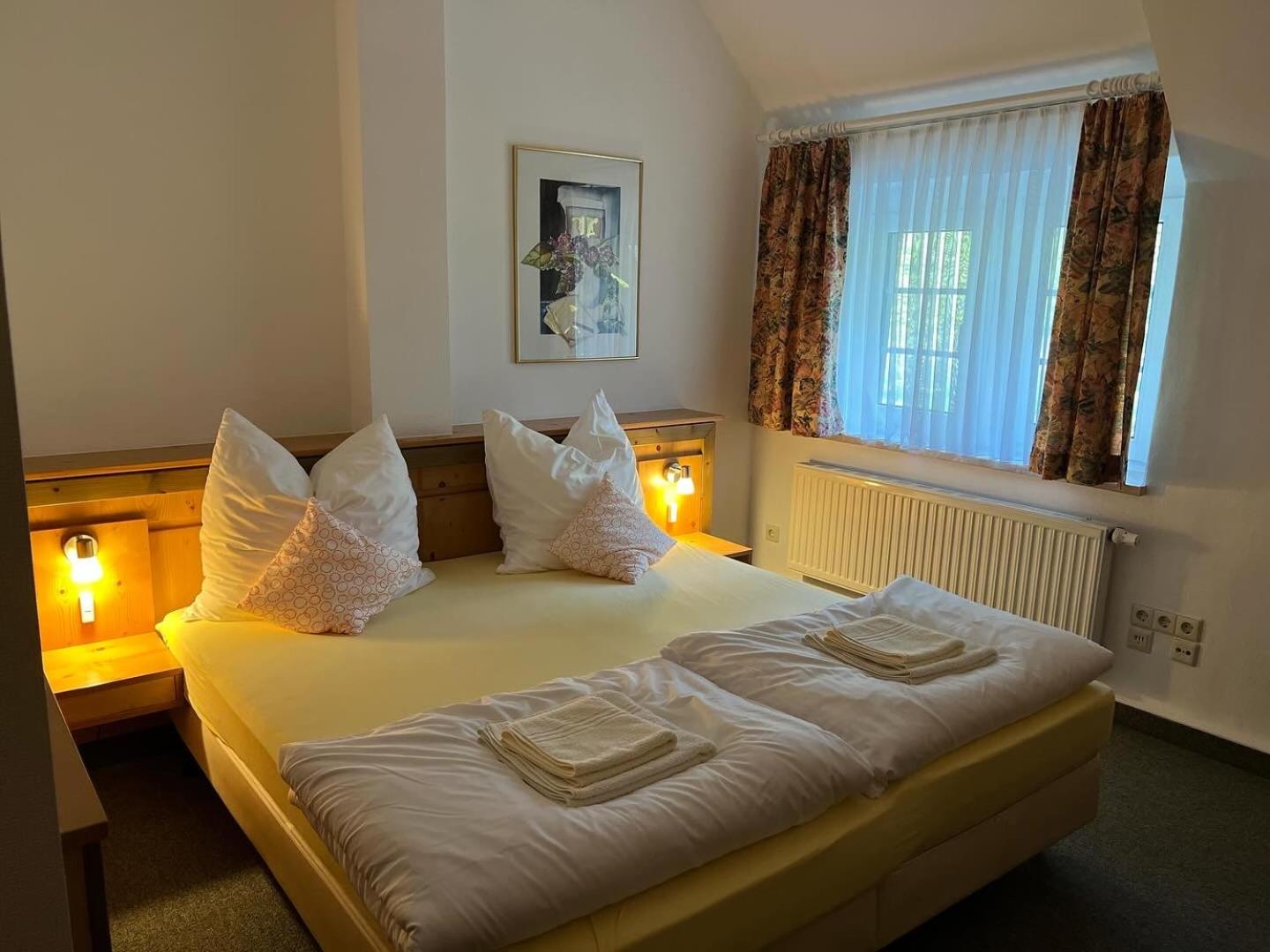 Double Room with Private Bathroom