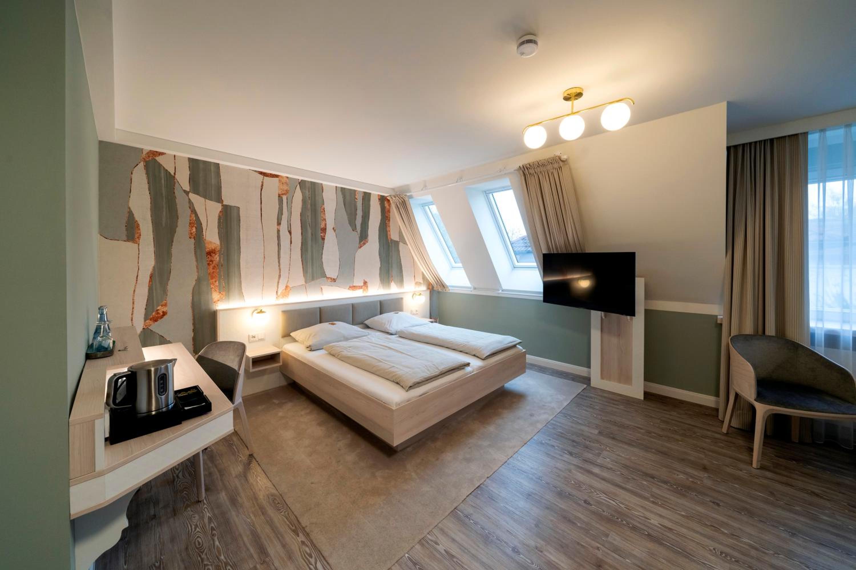 Comfort Triple Room photo 1