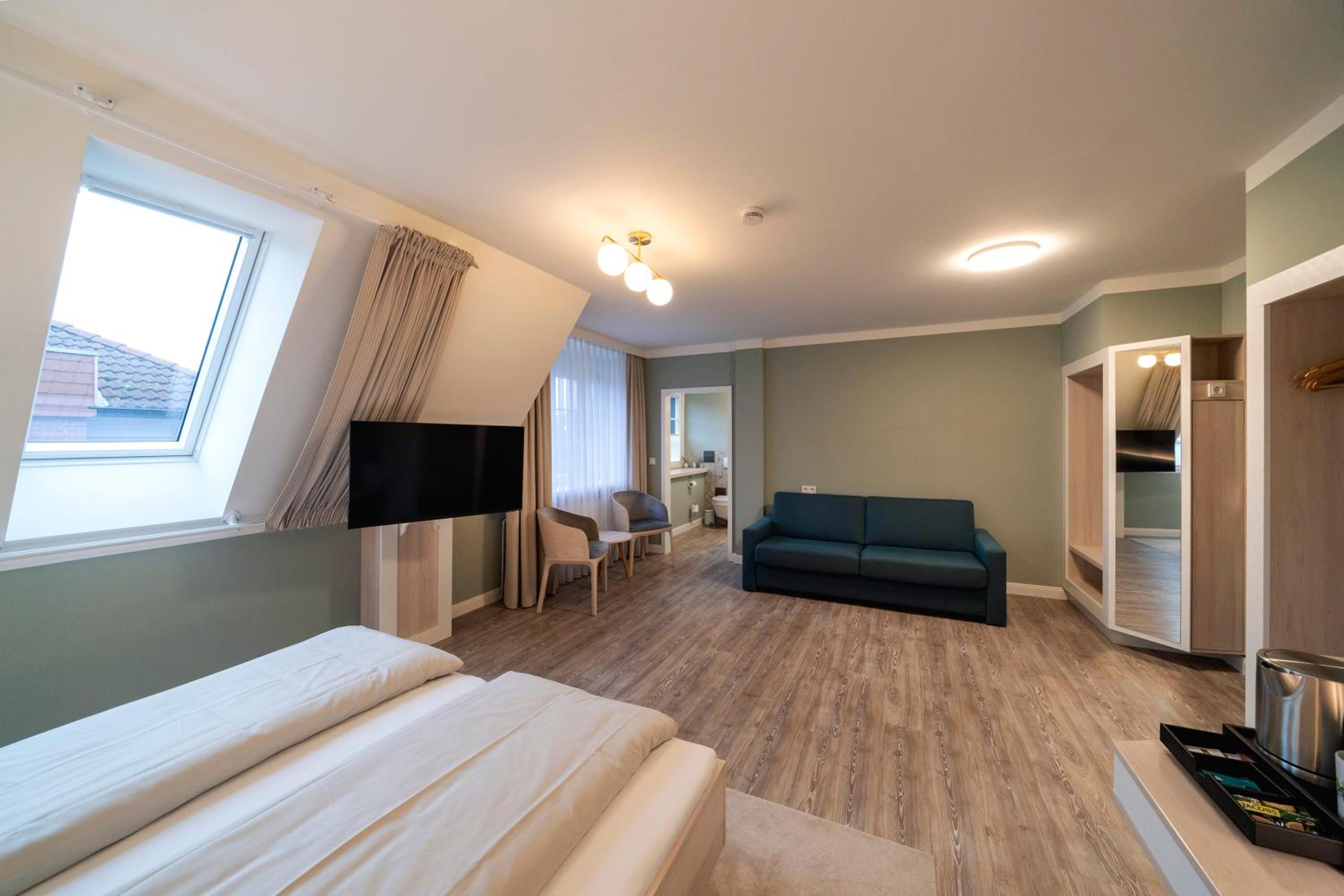 Comfort Triple Room photo 2