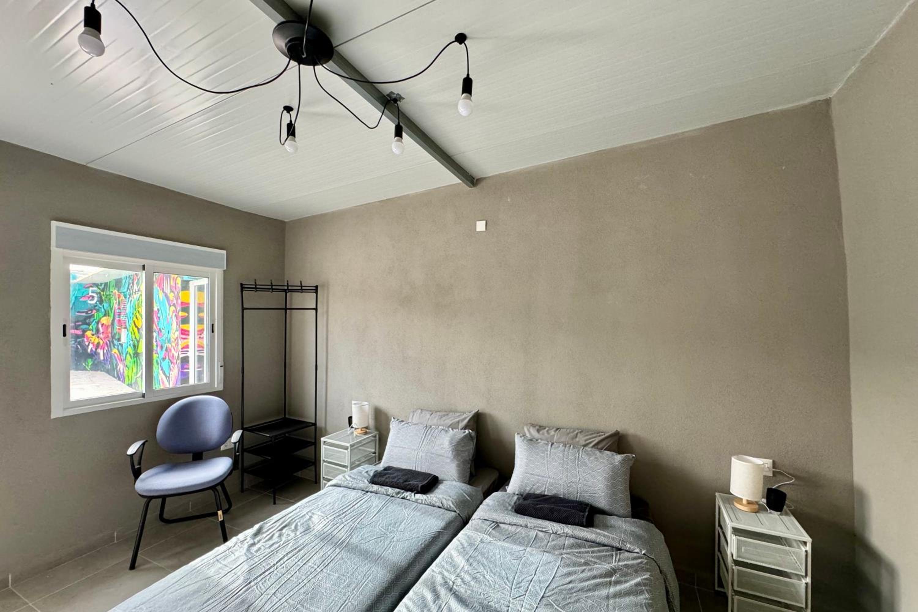Habitación Doble Deluxe