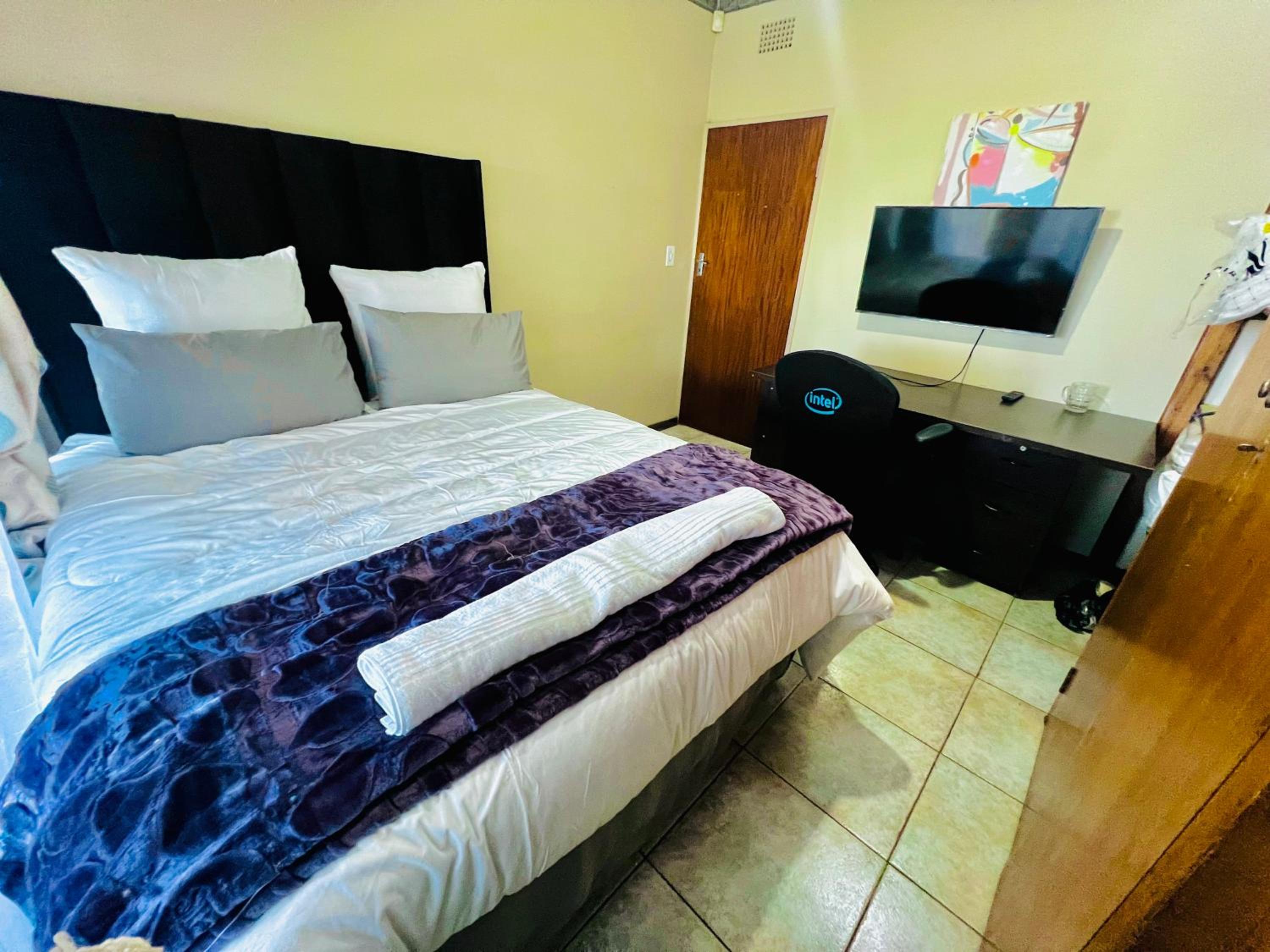 Budget Double Room