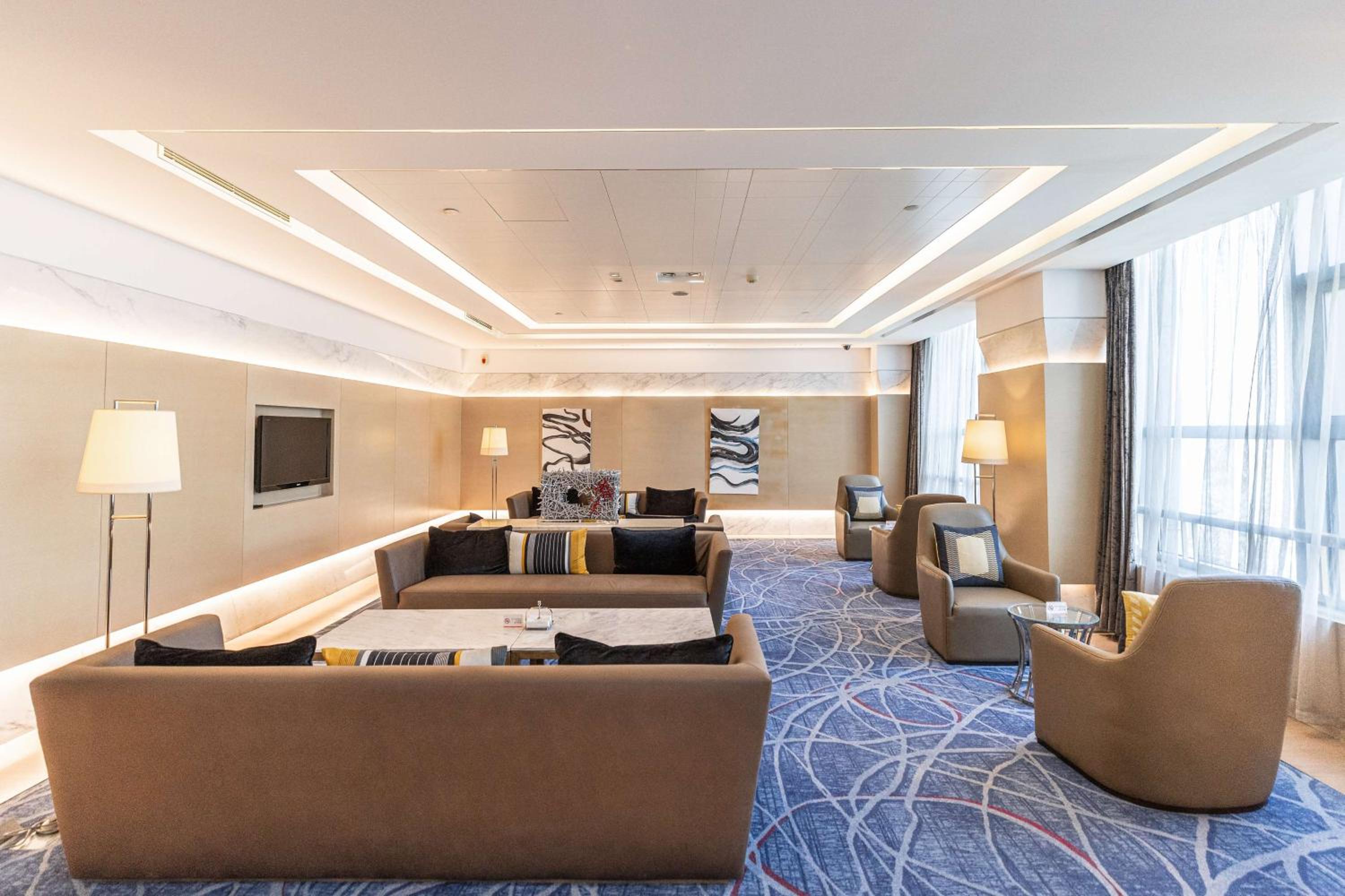 Executive King Room - High Floor