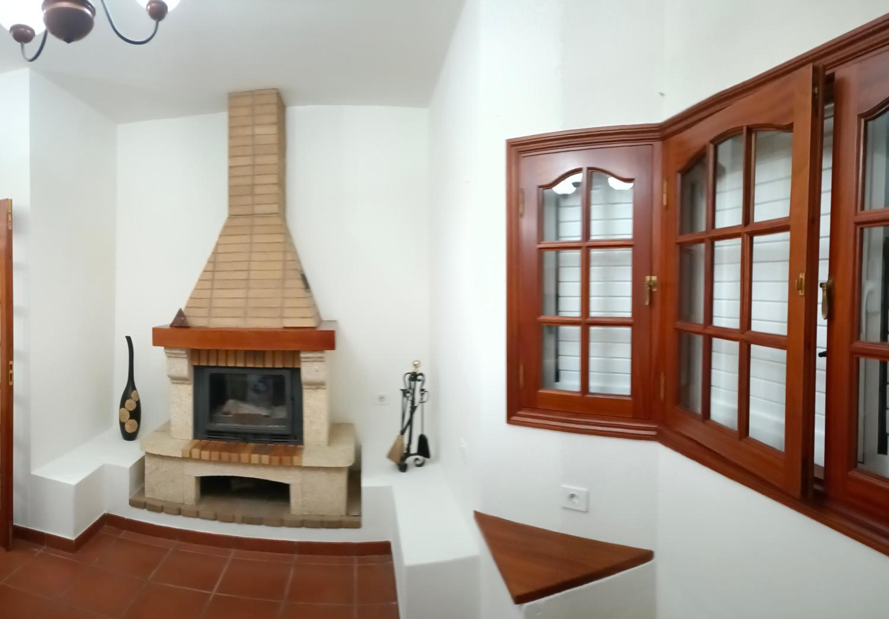 Casa de una habitación