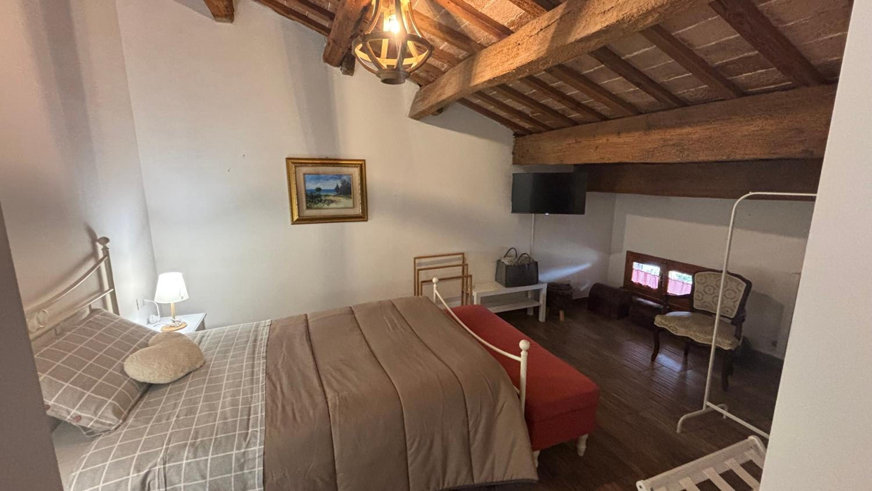 Double Room with Private External Bathroom photo 1