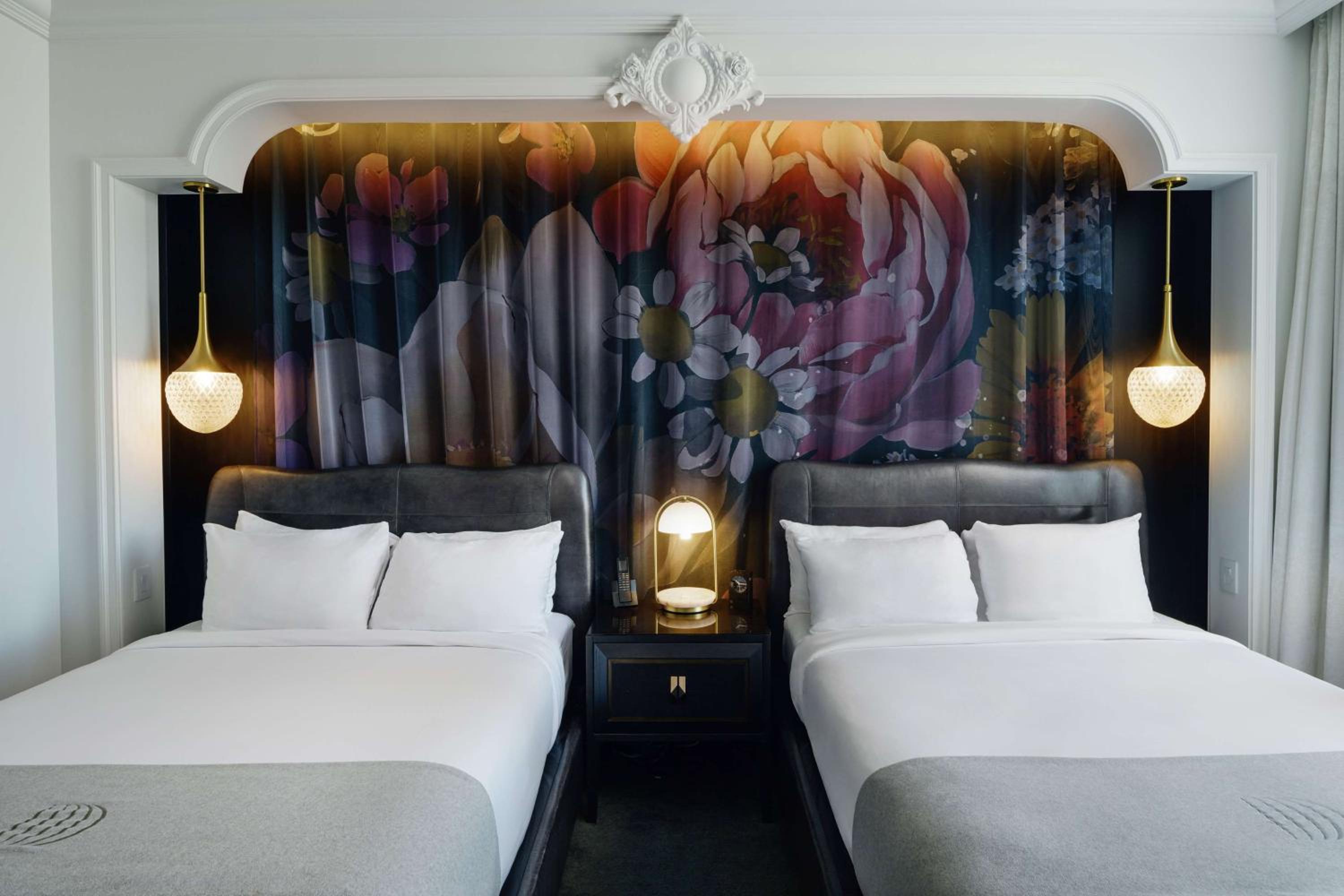 Queen Room with Two Queen Beds - Hearing Accessible - Photo 1