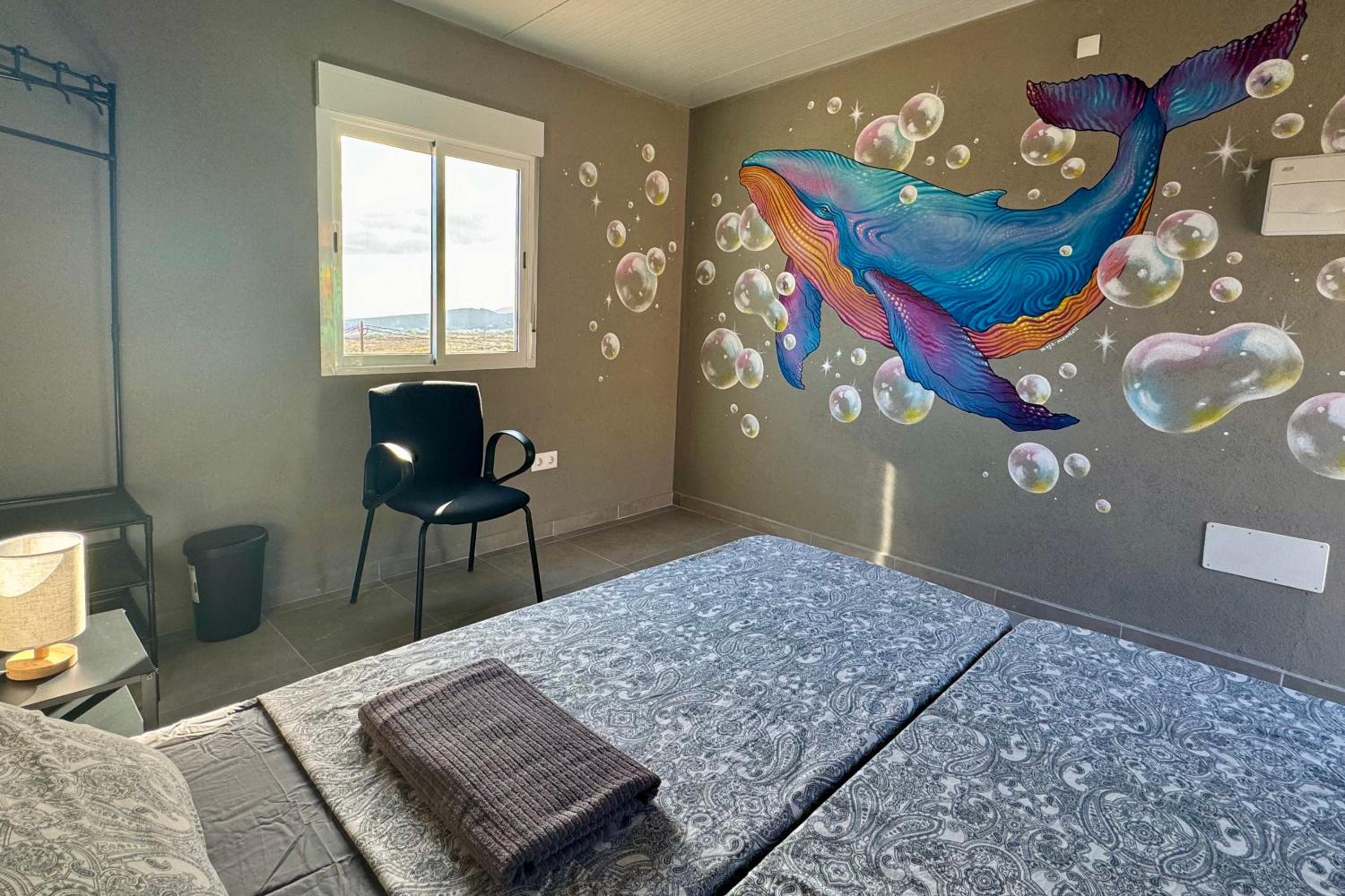 Habitación Doble Deluxe con Vista al Mar