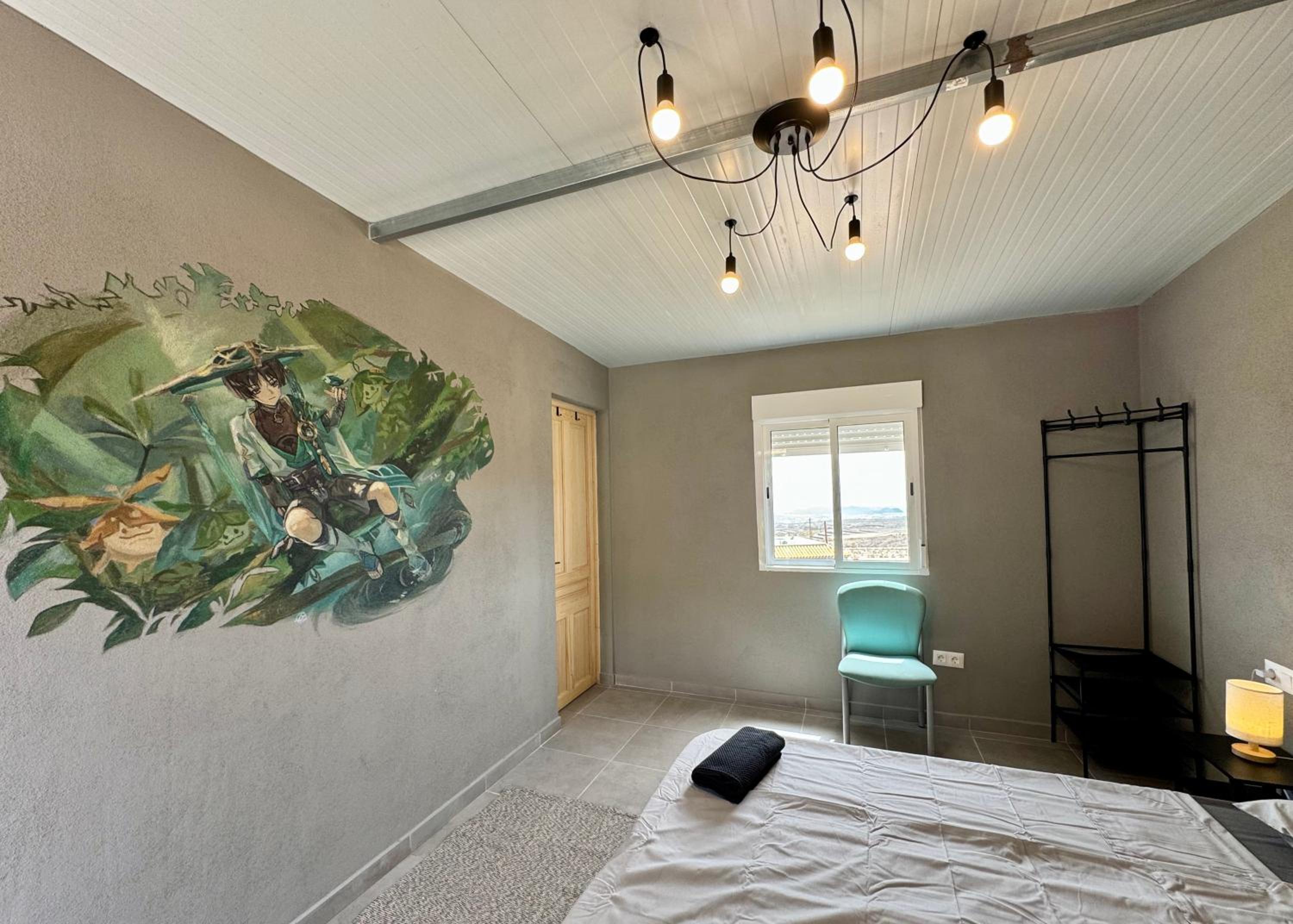 Habitación Doble Deluxe con Vista al Mar
