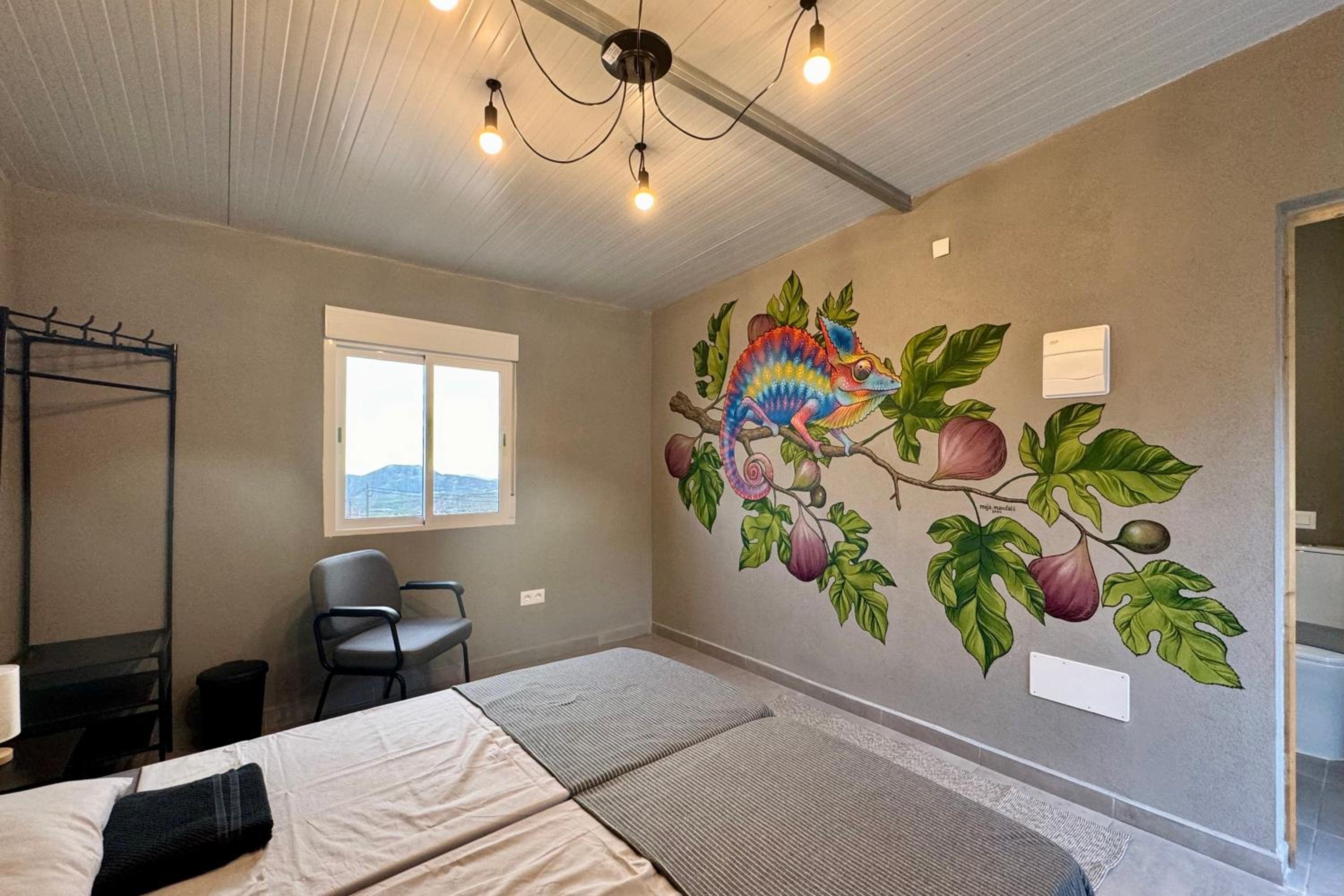 Habitación Doble Deluxe con Vista al Mar