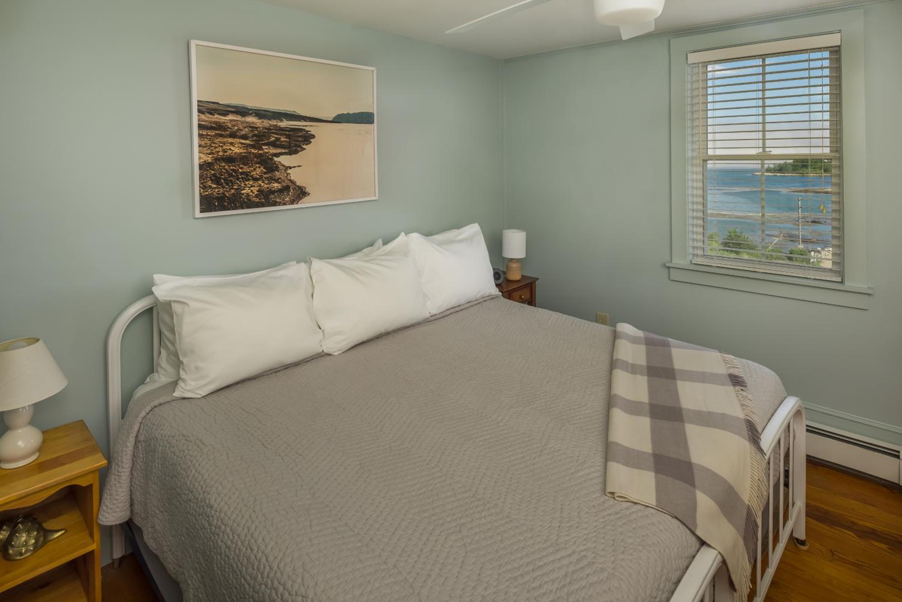 King Room with Sea View