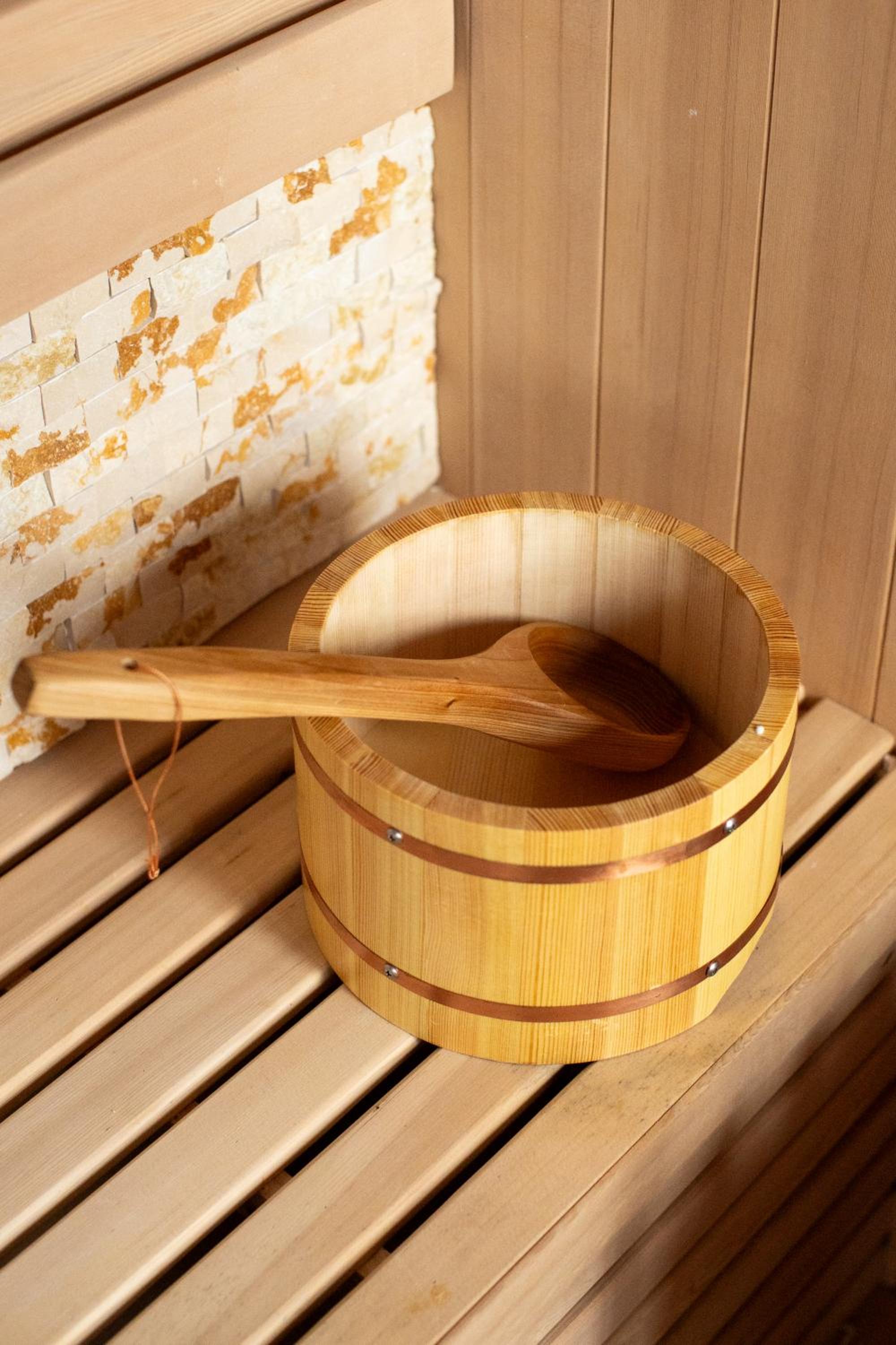 Suite with Sauna - Photo 2