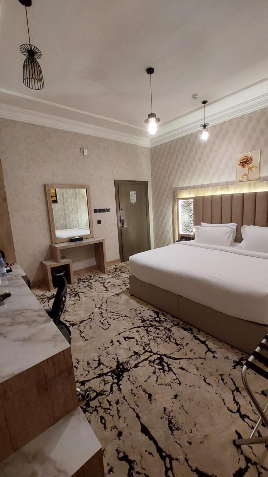 Budget Single Room