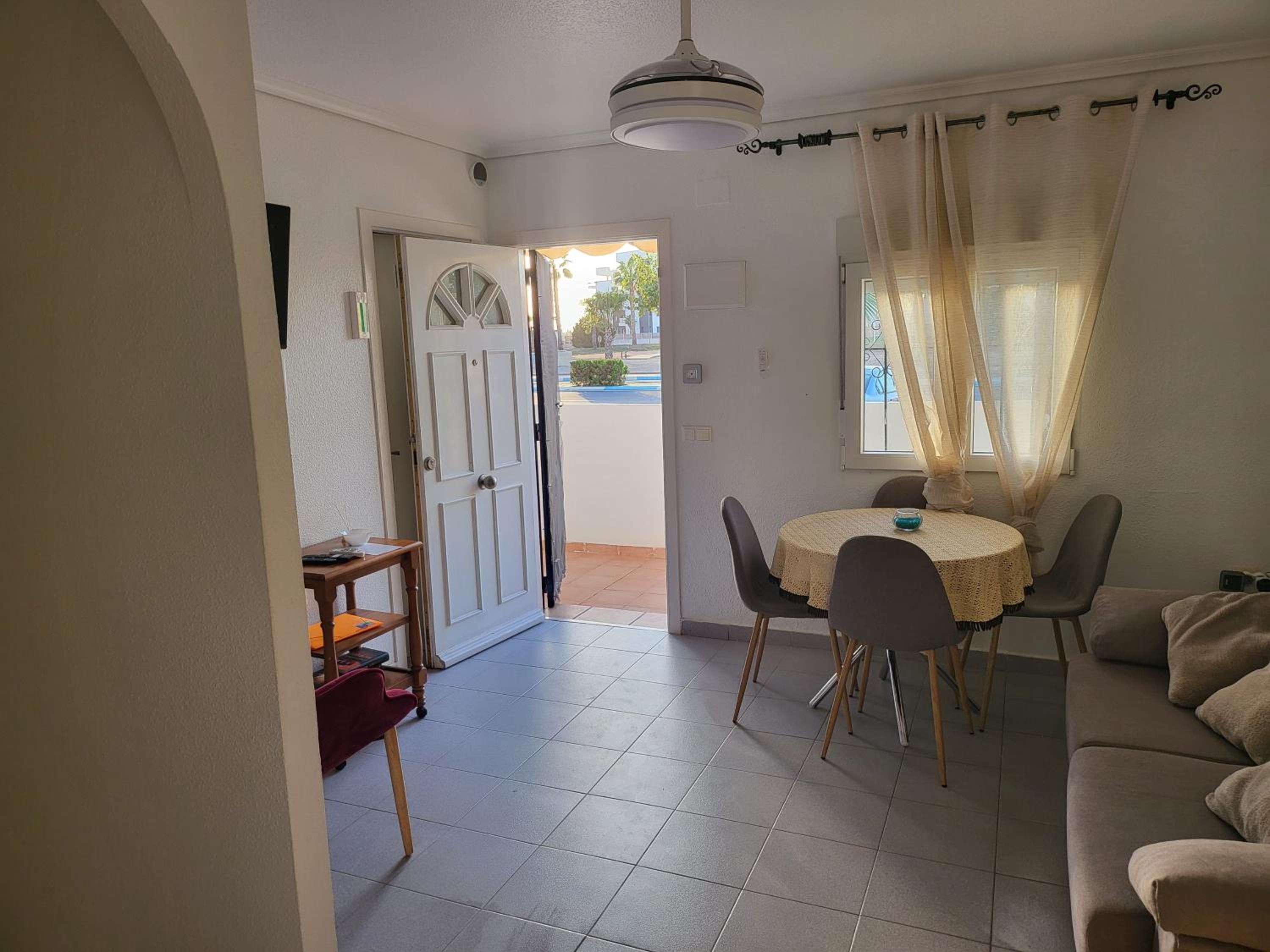 Casa de Dos Habitaciones