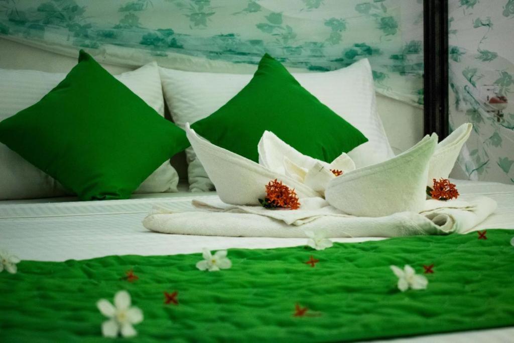 Deluxe Double or Twin Room photo 1