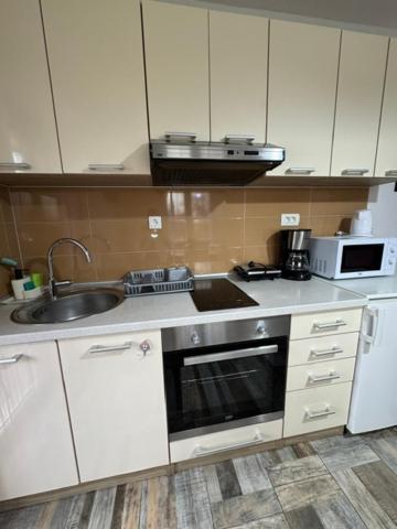 Apartment with Balcony - Photo 11