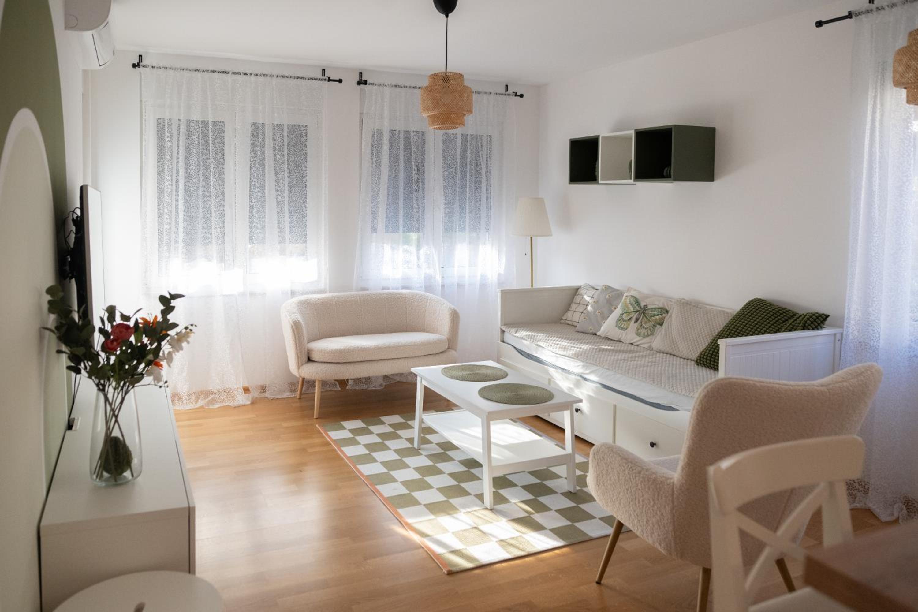 Two-Bedroom Apartment photo 1