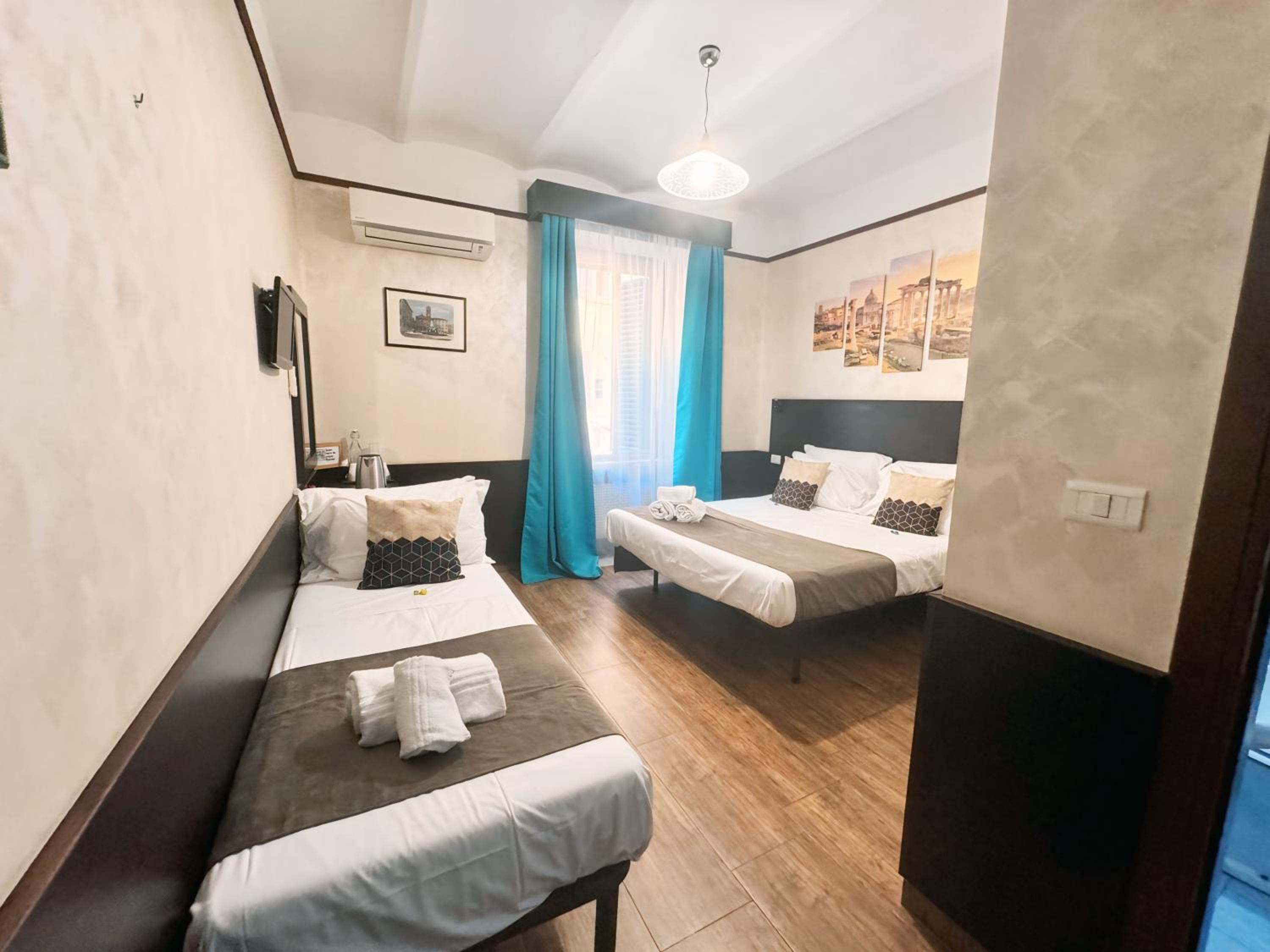 Basic Triple Room