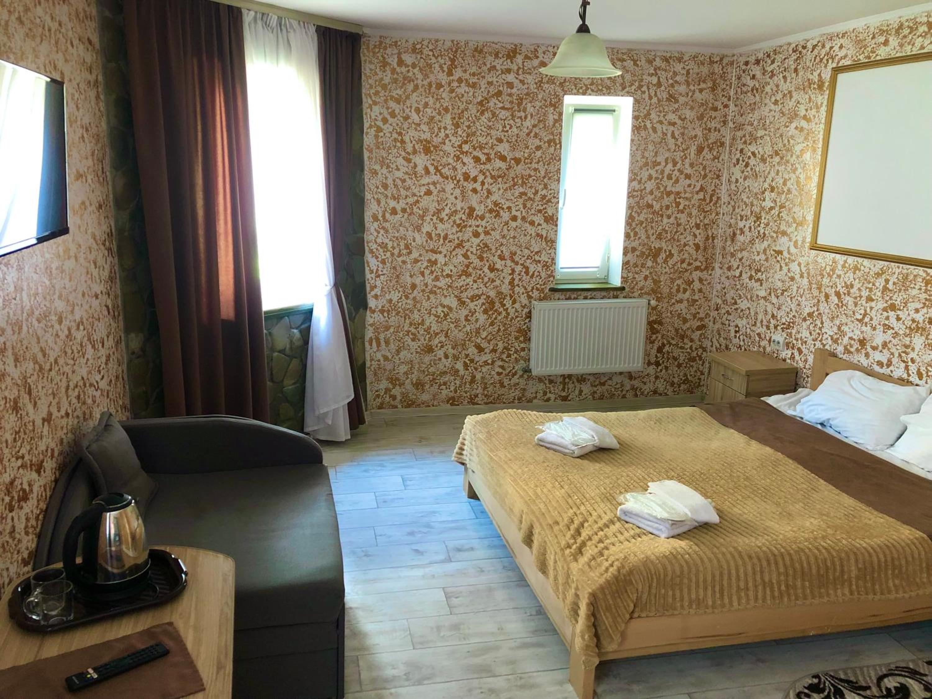 Deluxe Villa