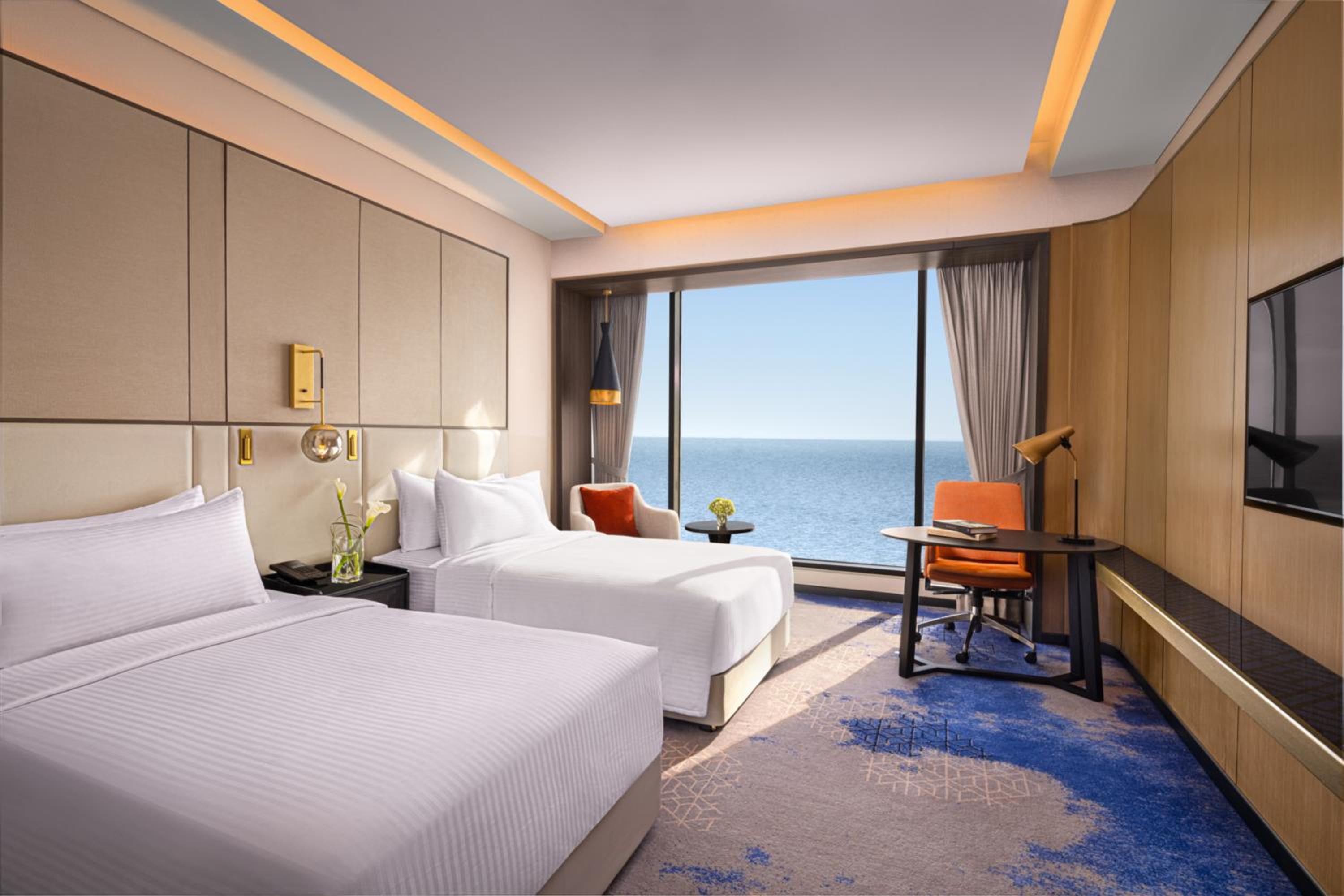 Superior Ocean View Twin  - Photo 3