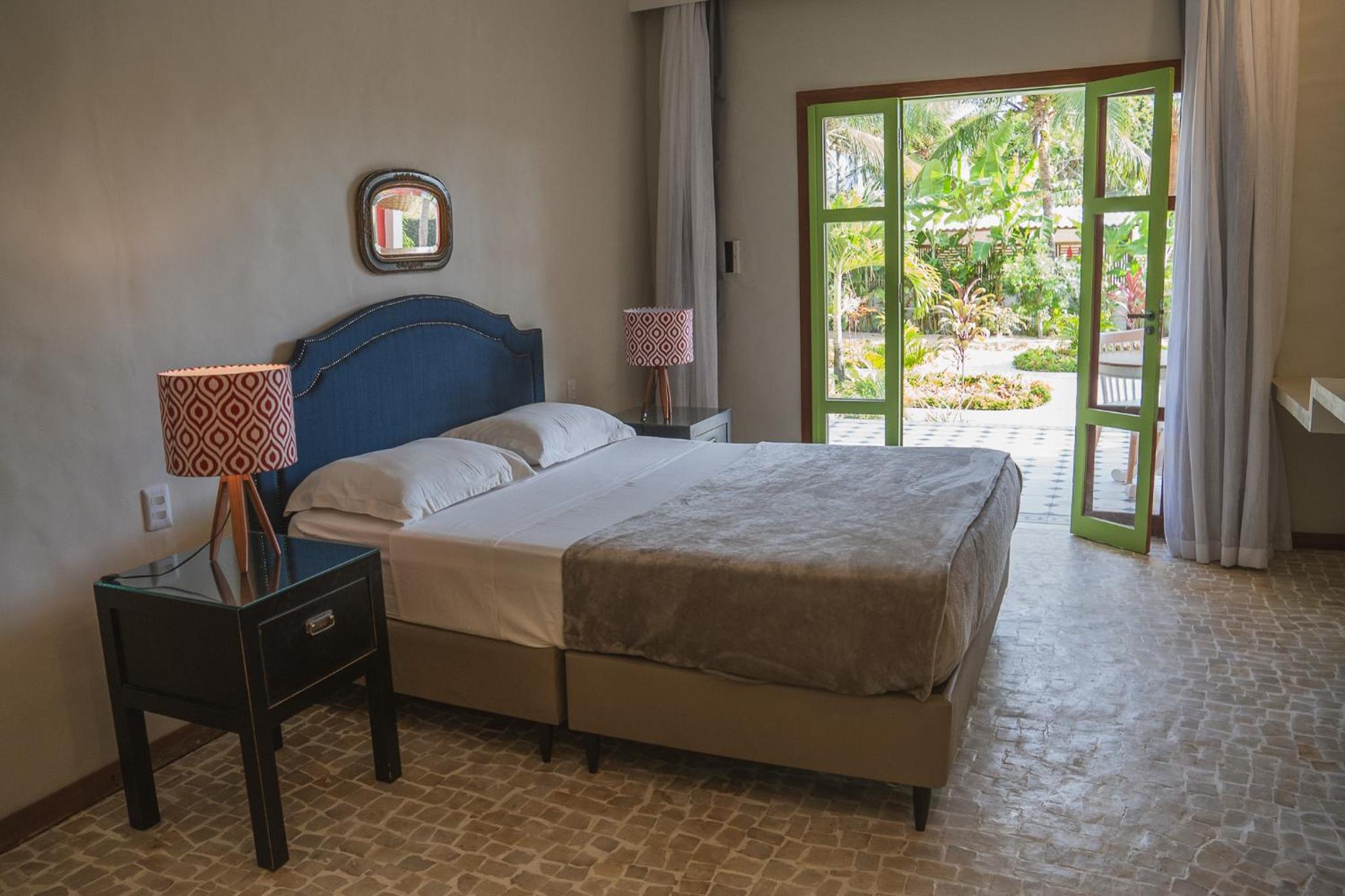 Double Room with Balcony (3 Adults)