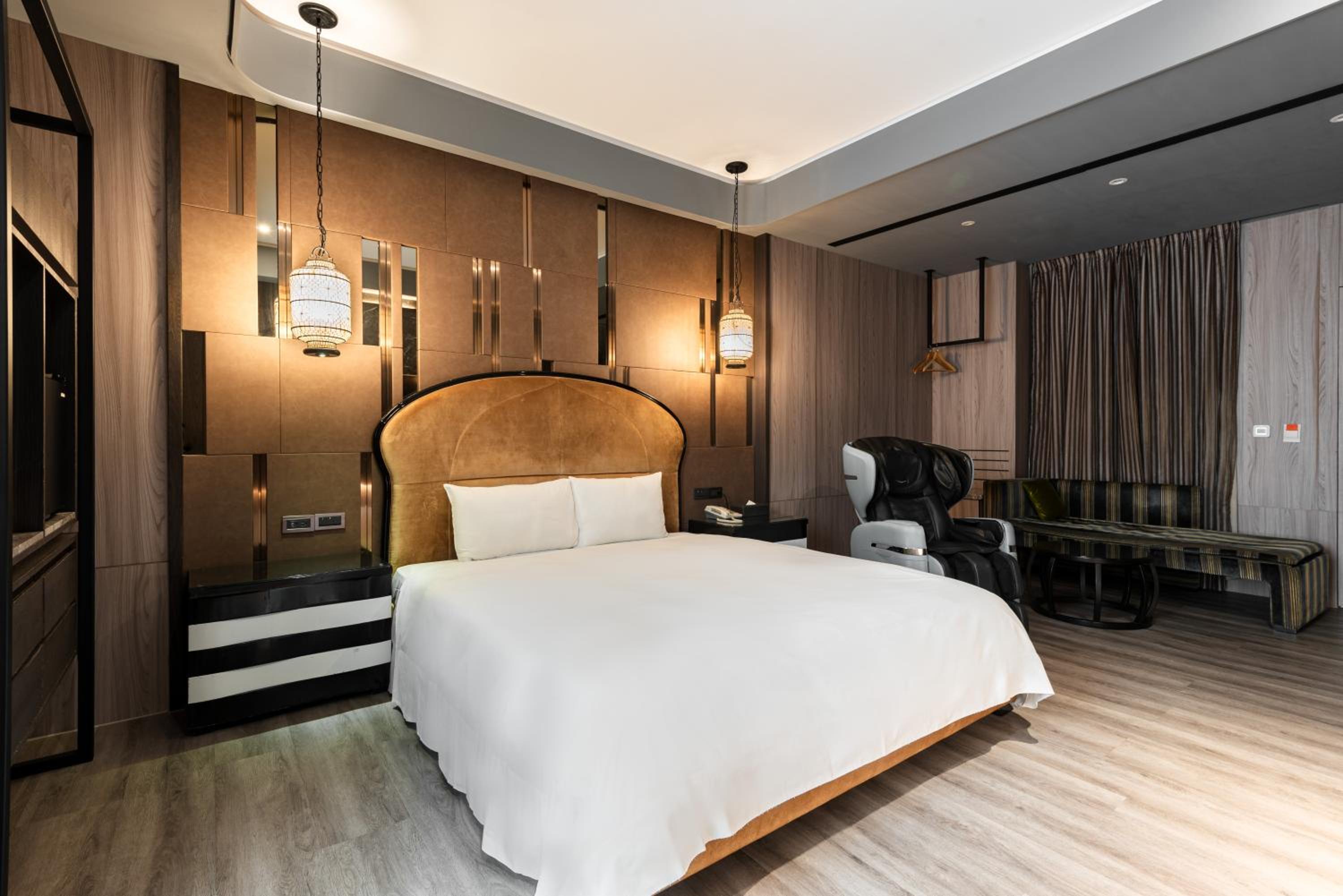 Deluxe Double Room photo 1
