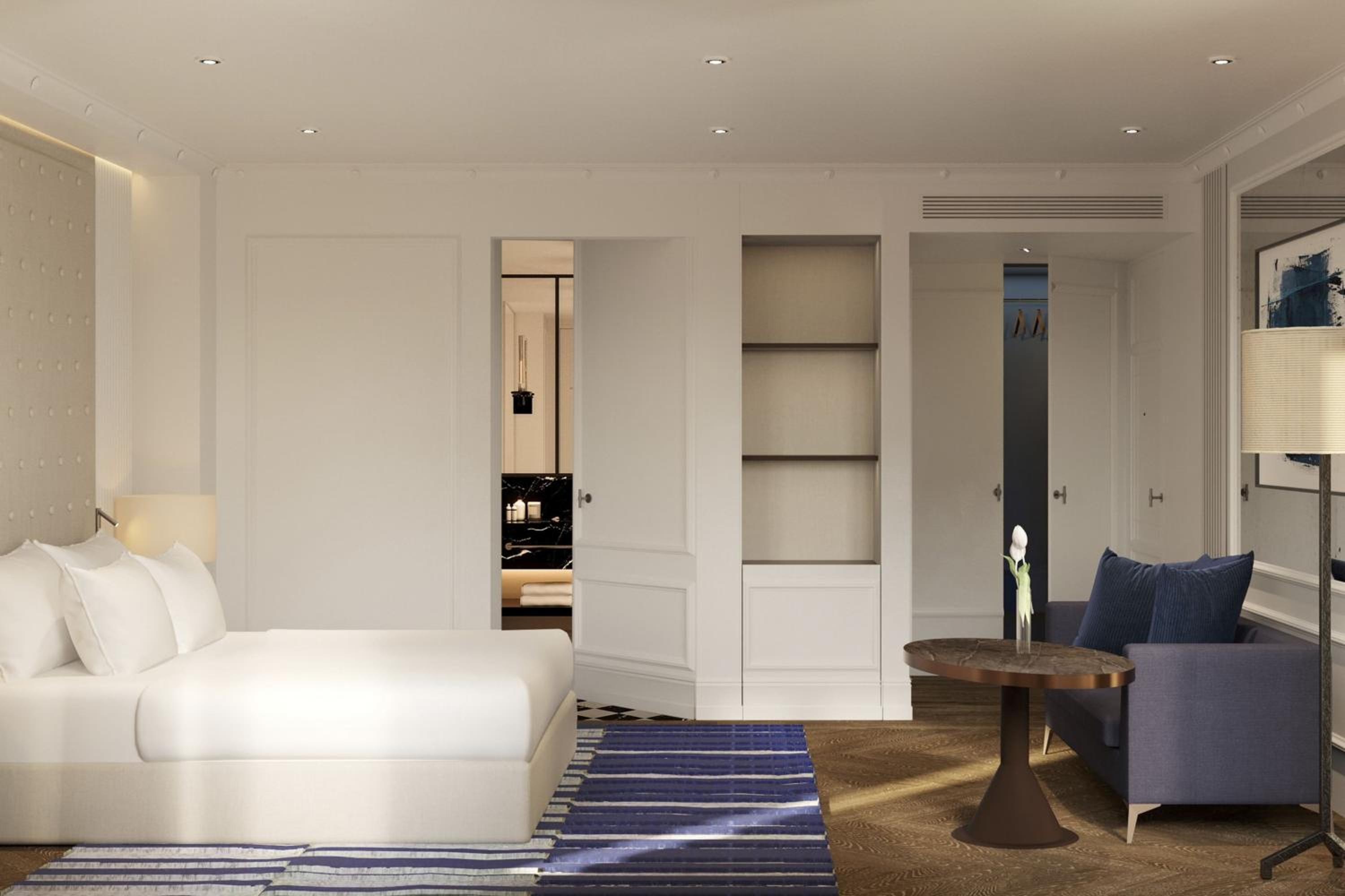 Deluxe King Room photo 2