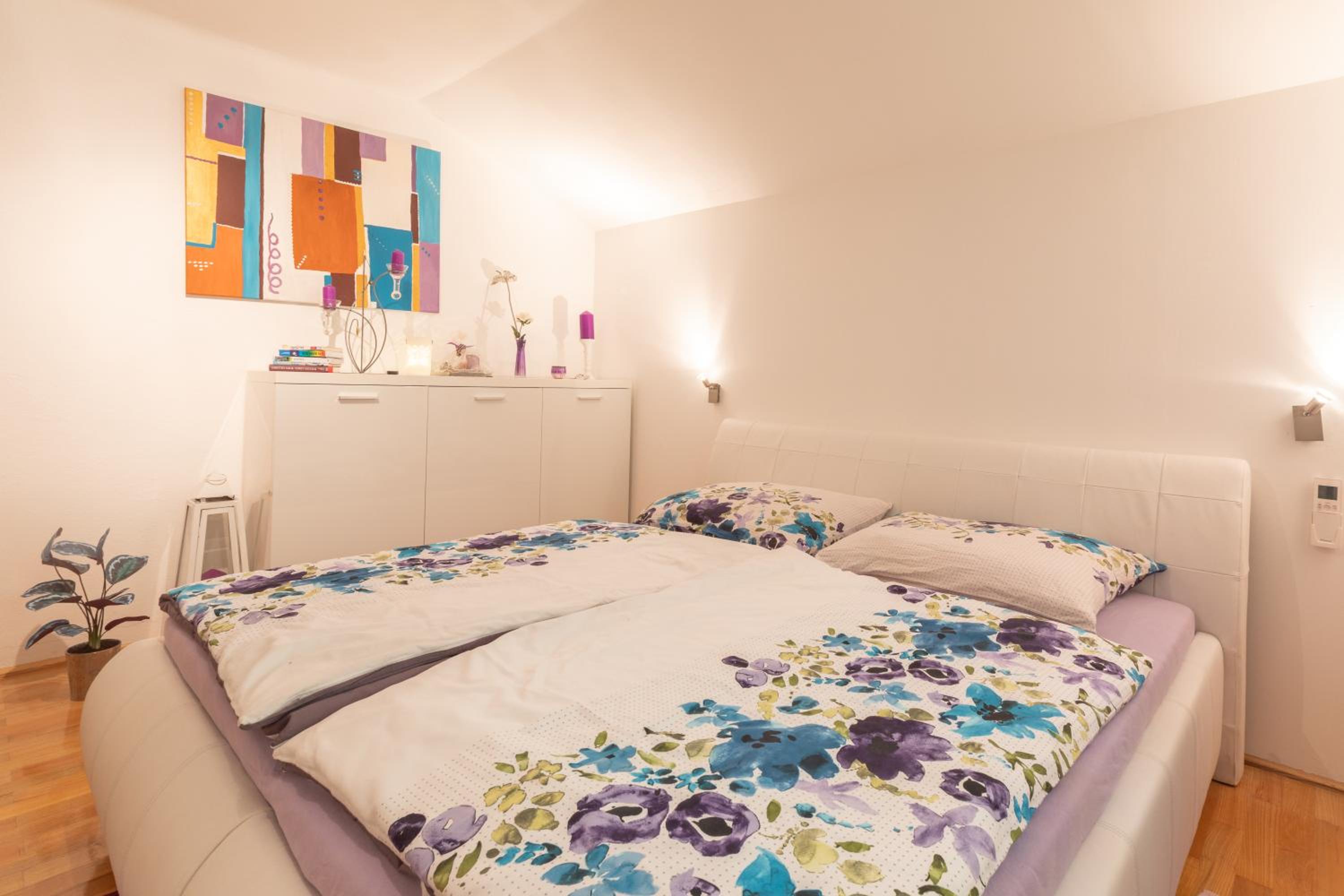 Superior One-Bedroom Apartment with Balcony photo 2