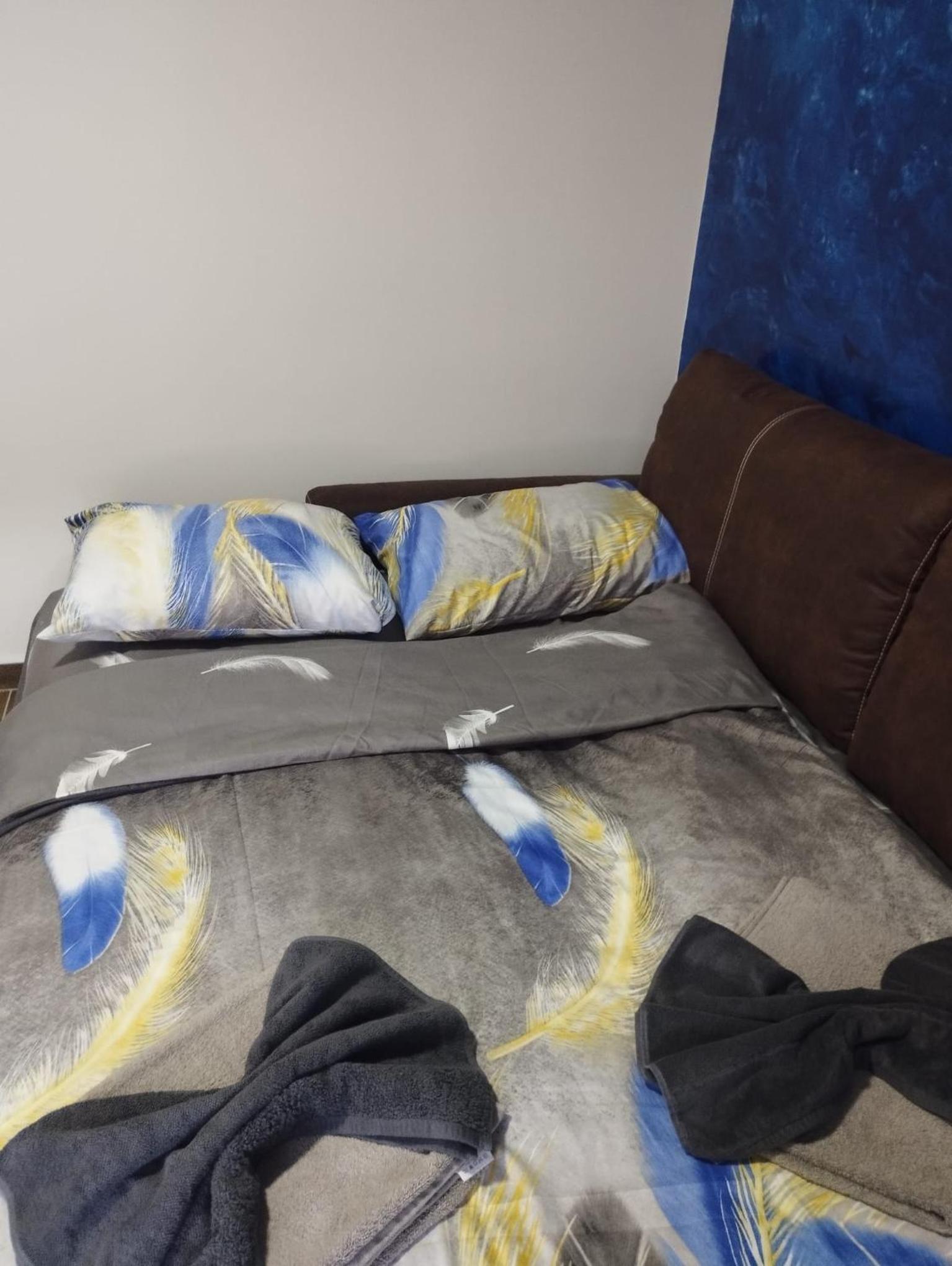 Two-Bedroom Apartment with Mountain View photo 1