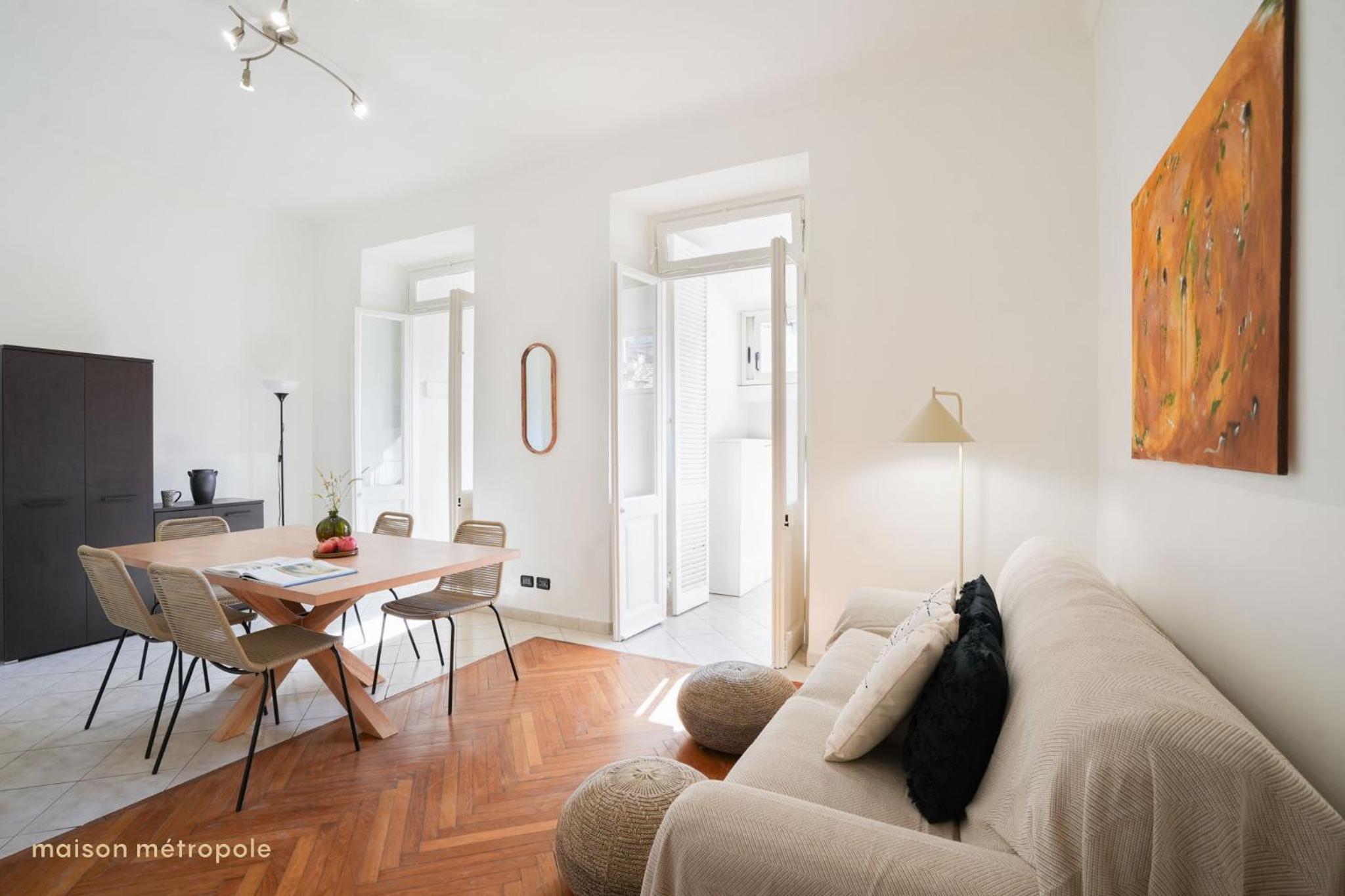 Two-Bedroom Apartment