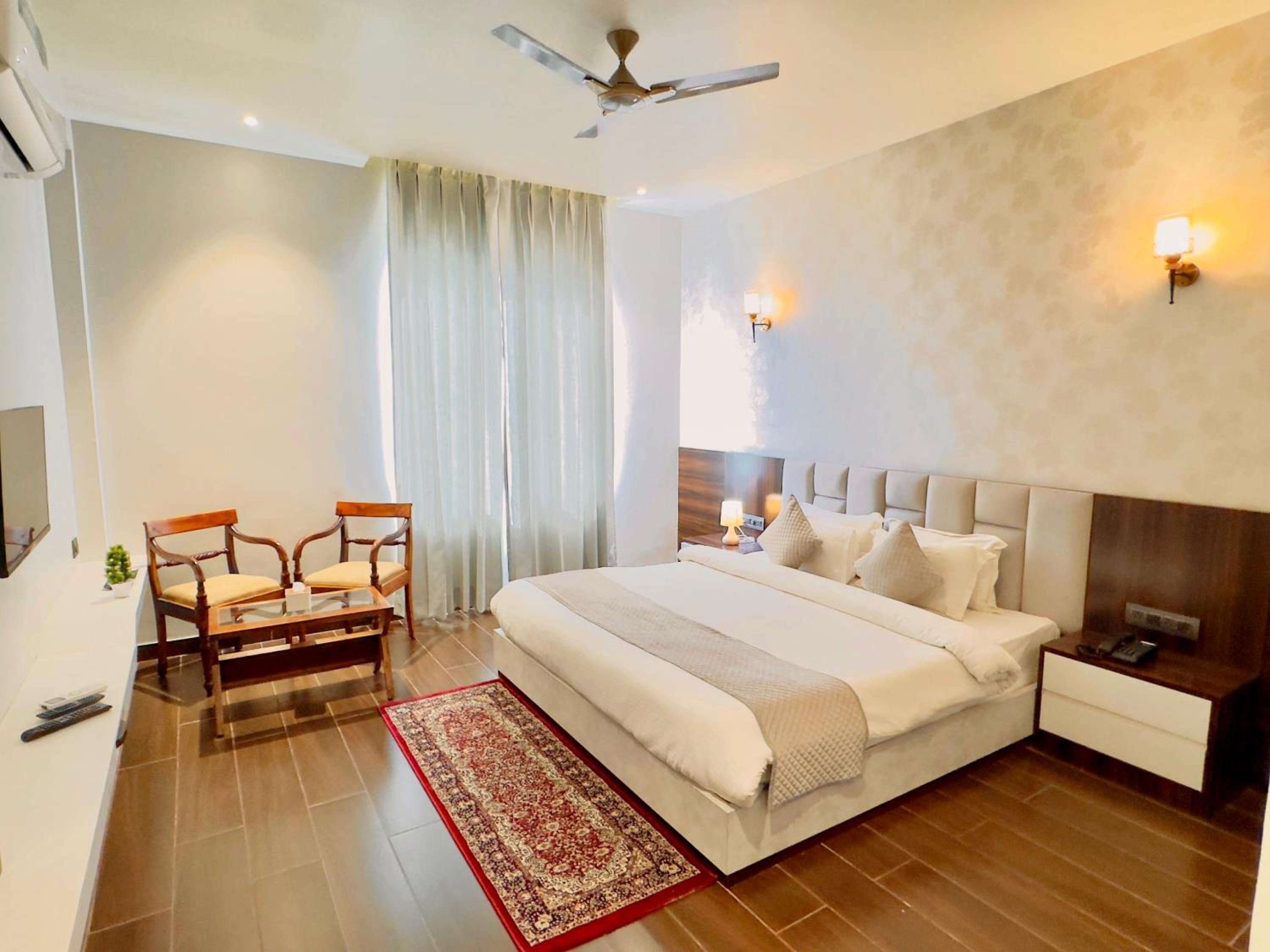 Double Room