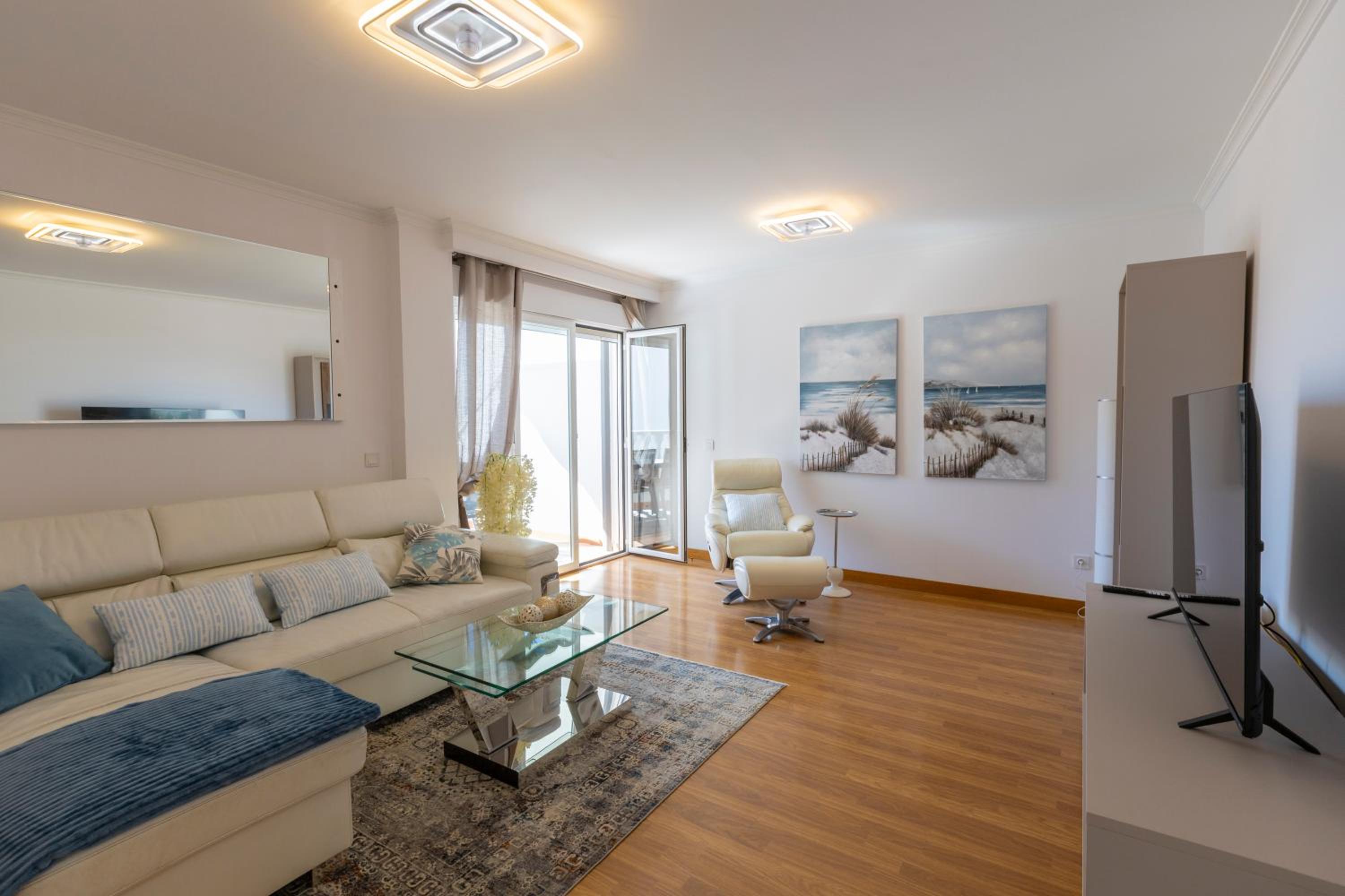 Departamento de tres habitaciones