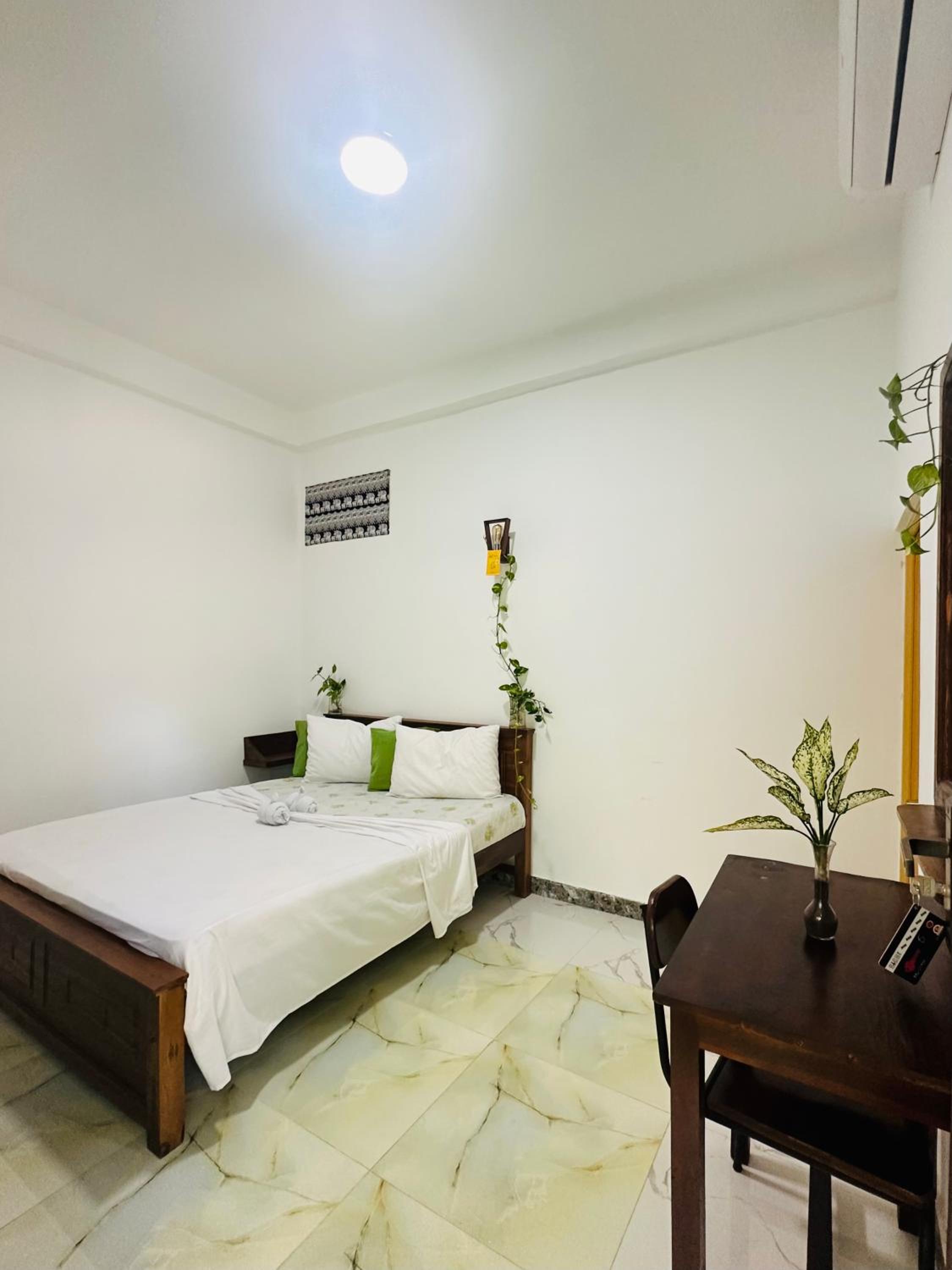 Double Room with Private Bathroom