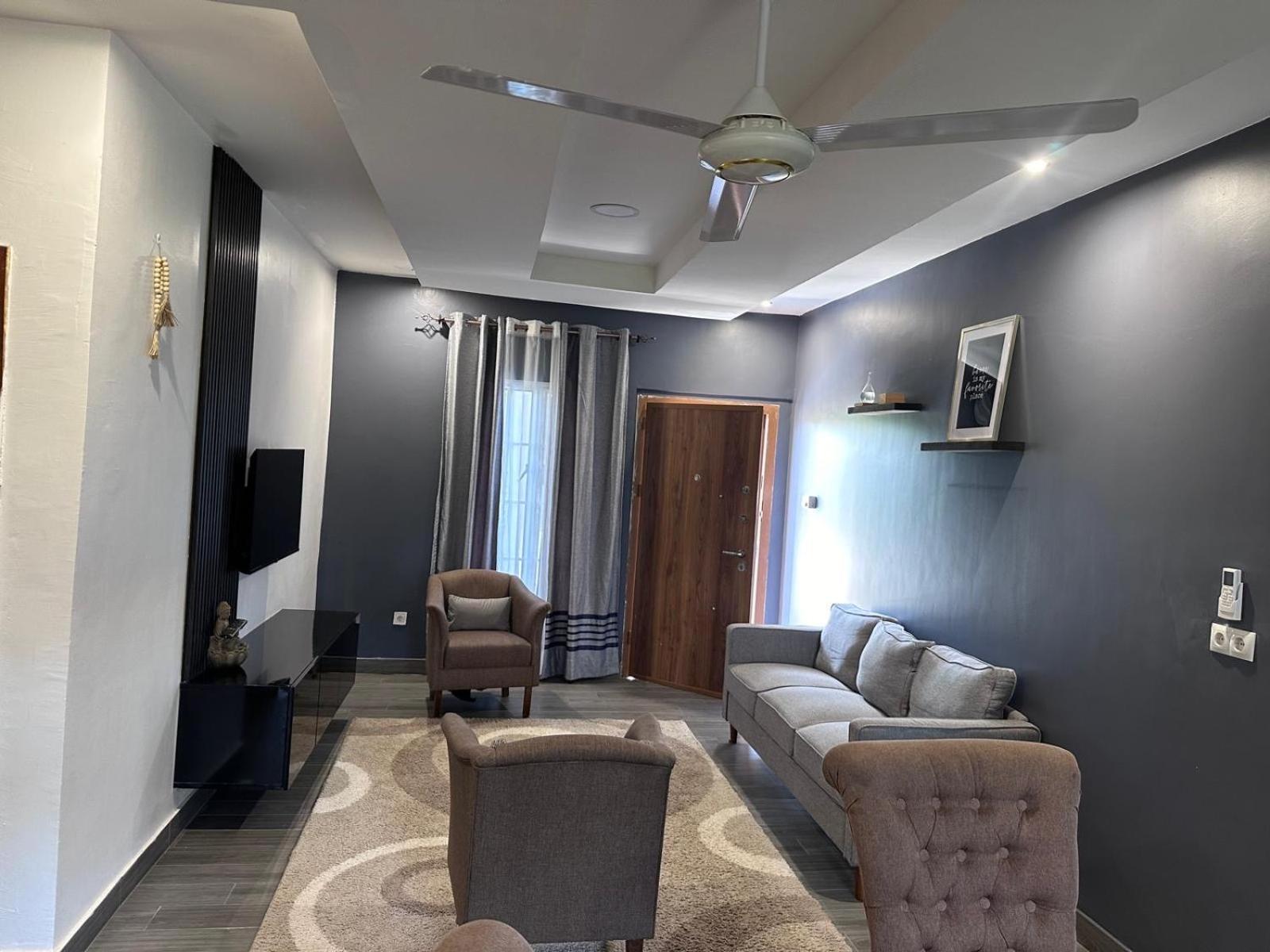 Two-Bedroom Apartment