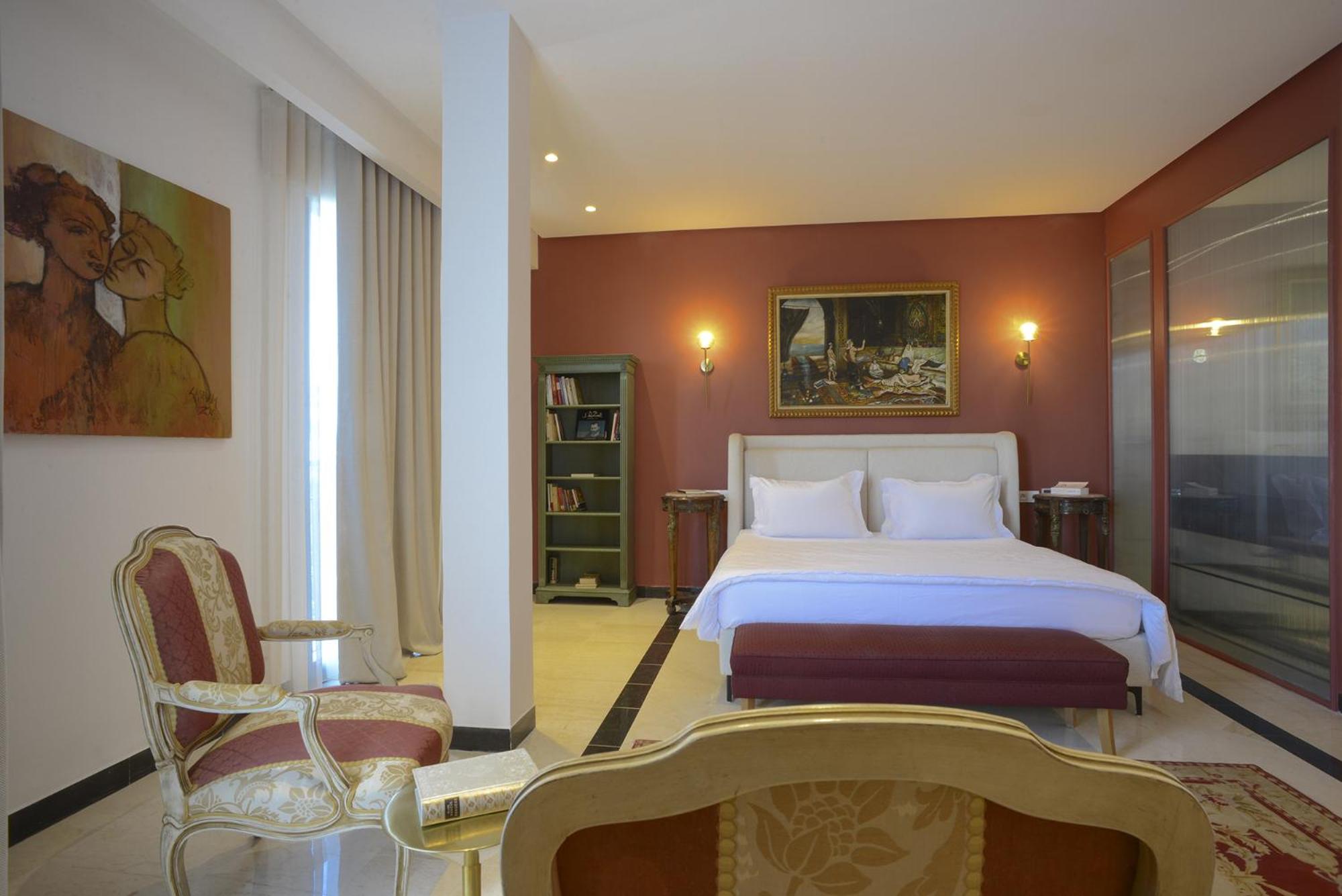 Deluxe Double Room - Photo 4