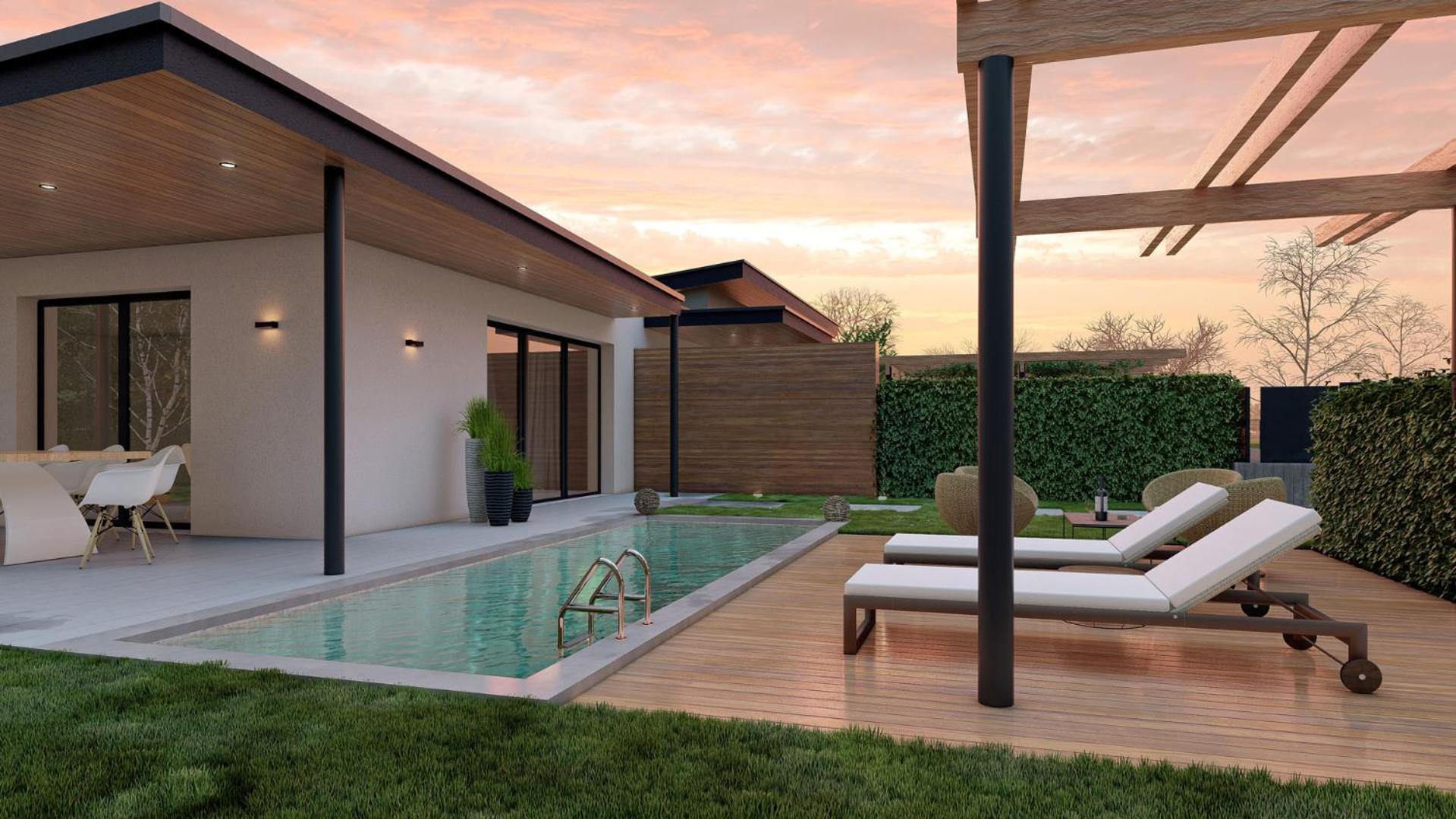 Three-Bedroom Villa