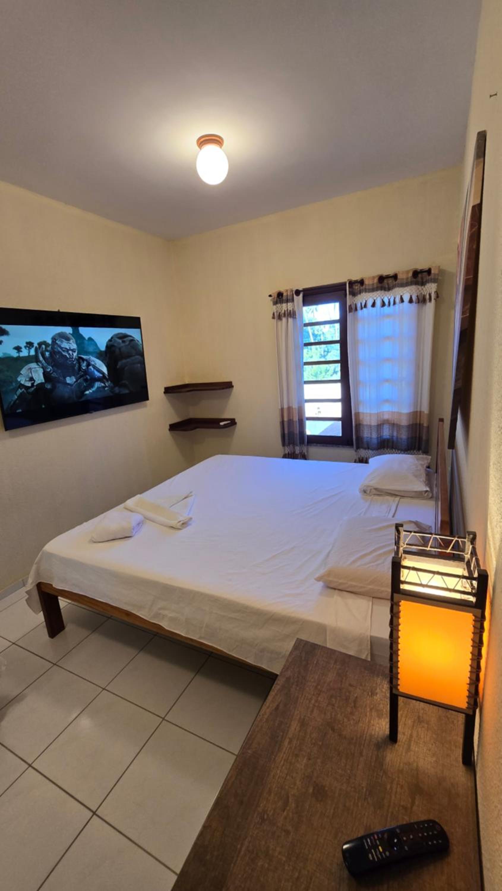 King Room with Garden View