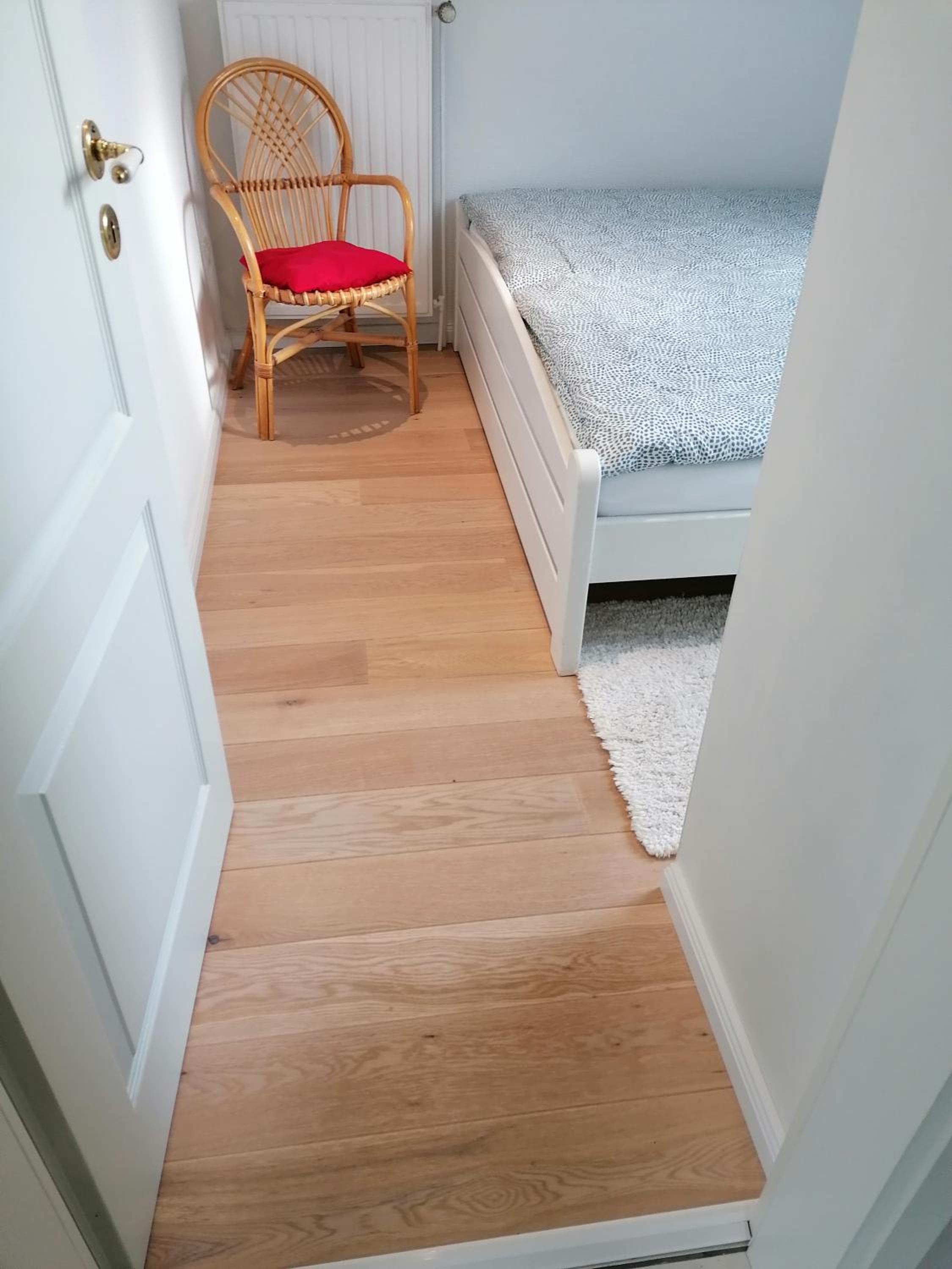 One-Bedroom Apartment with Garden View photo 1