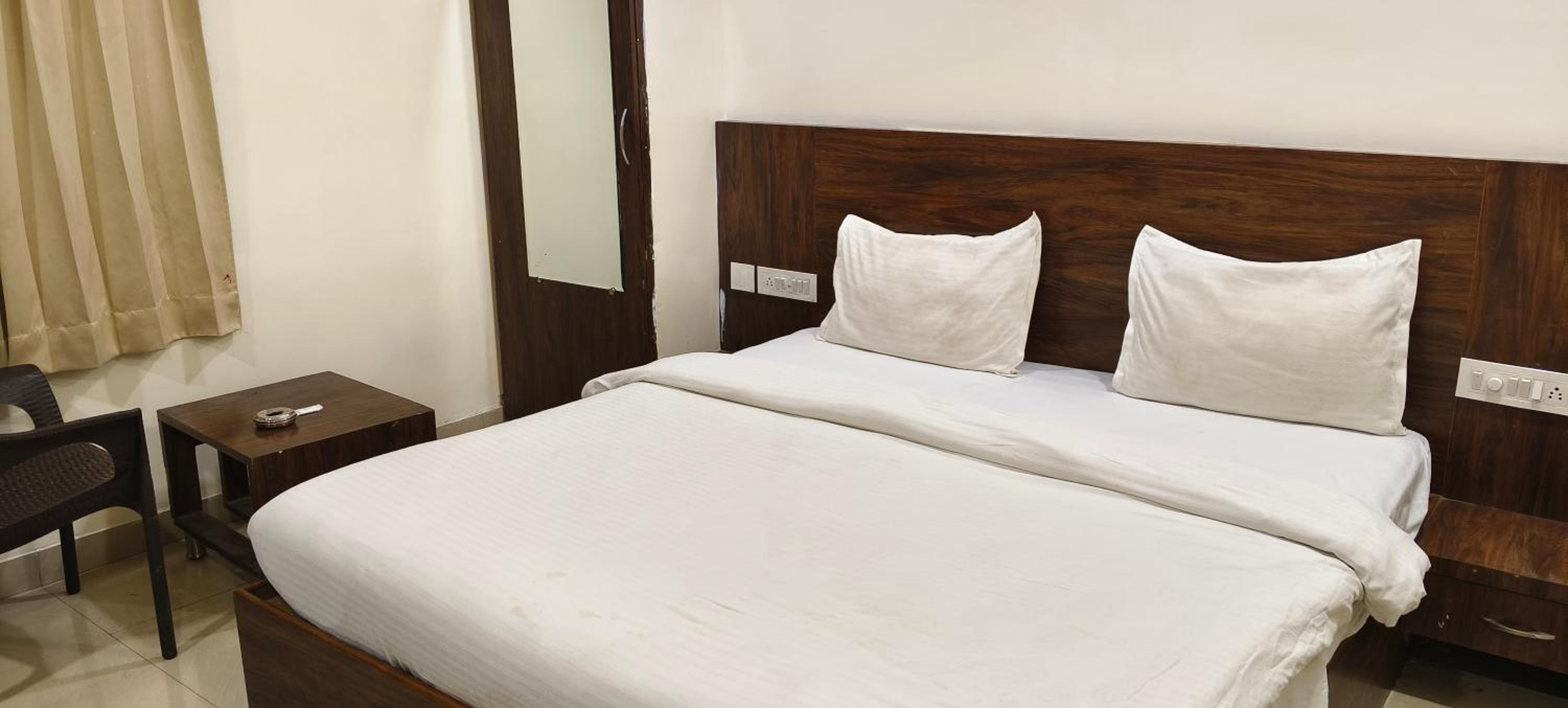 Budget Double Room