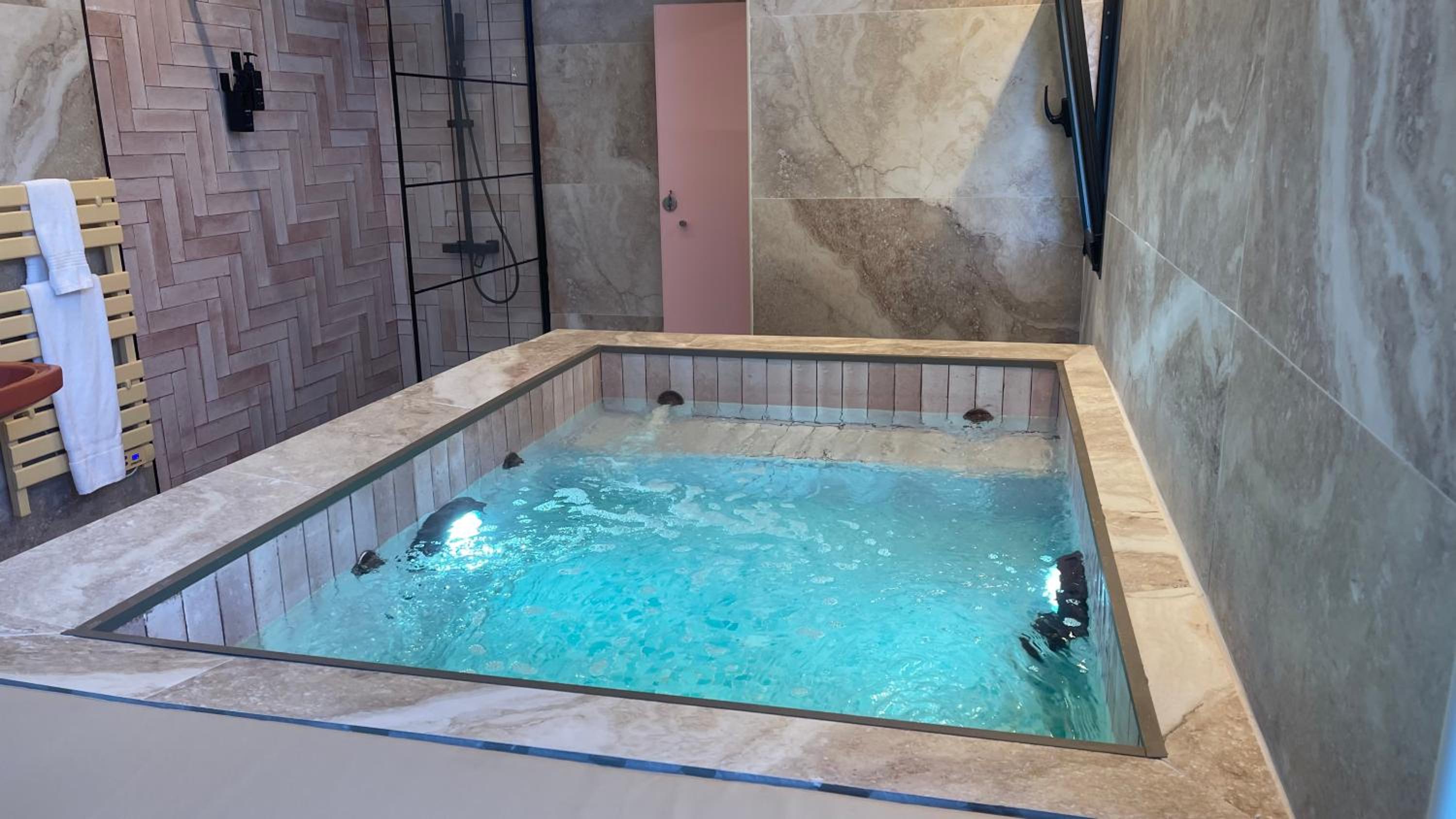 Deluxe Bungalow with Private Romantic Pool - Photo 3