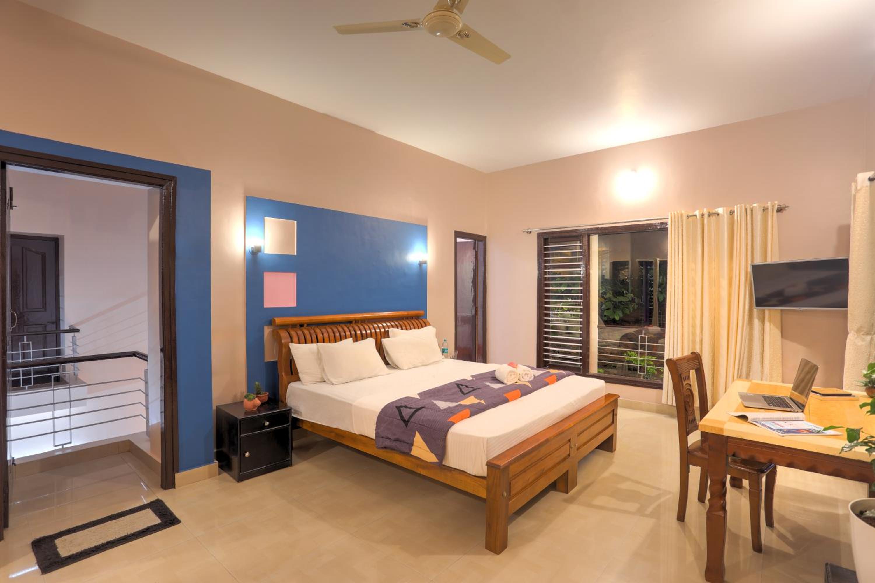 Triple Room with Balcony photo 1