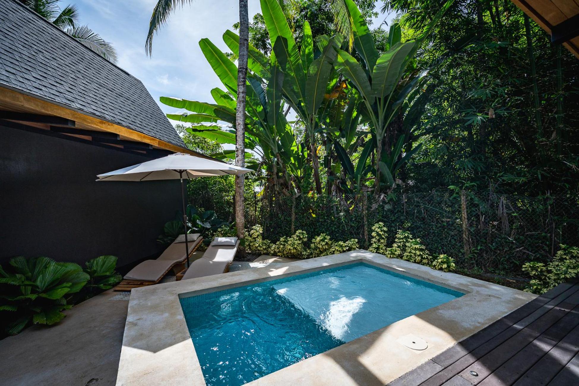 Bungalow Superior with private pool  - Adults Only photo 3