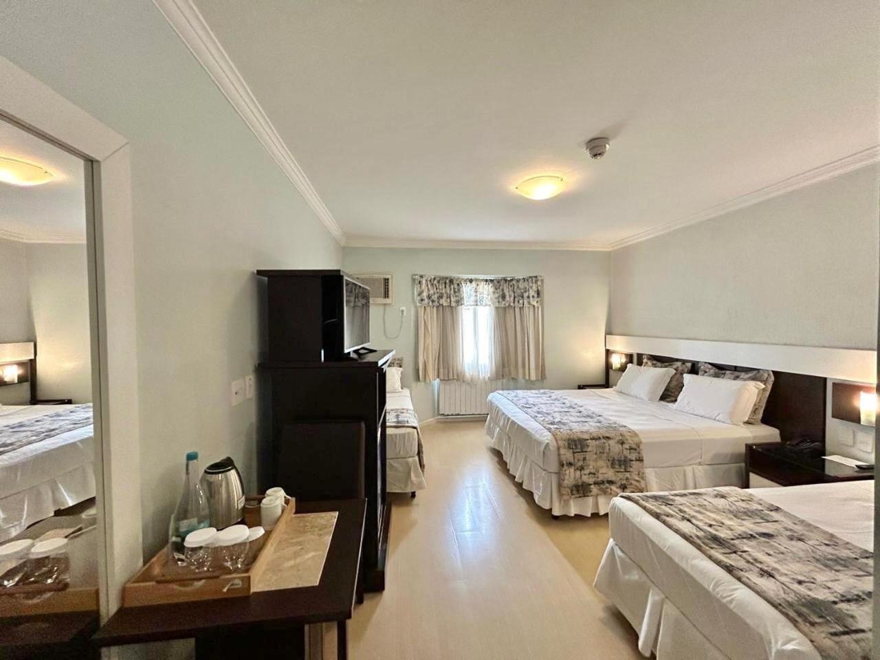 Luxury Quadruple Room photo 1