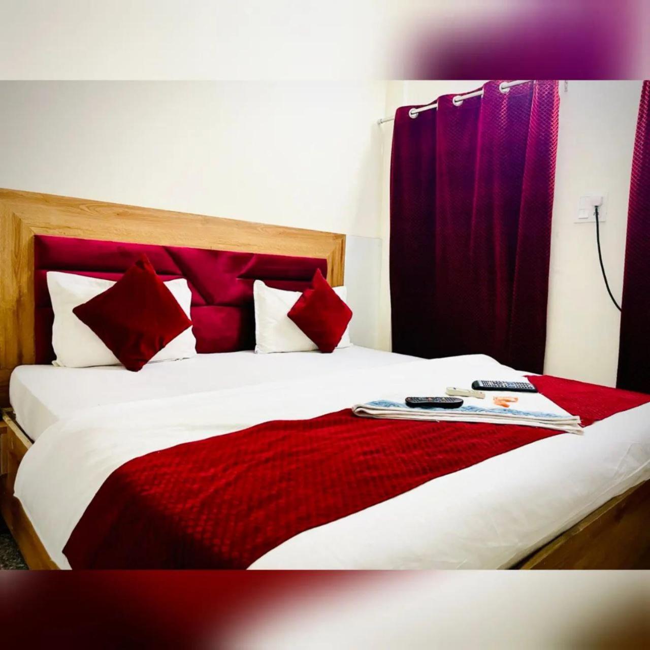 Deluxe Double Room photo 1