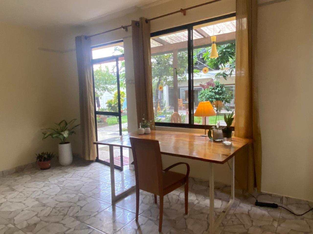 Triple Room with Garden View photo 1