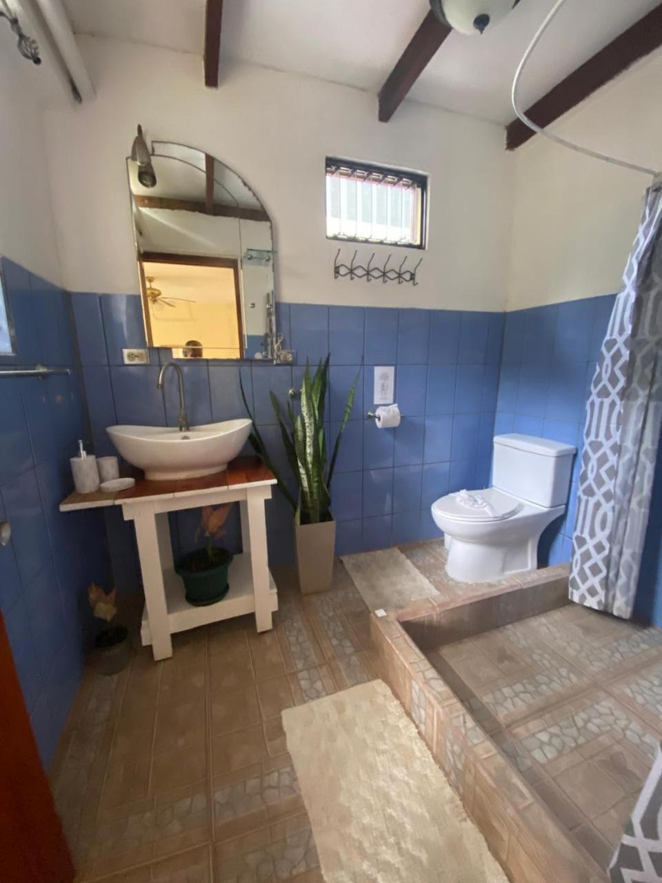 Triple Room with Garden View photo 2
